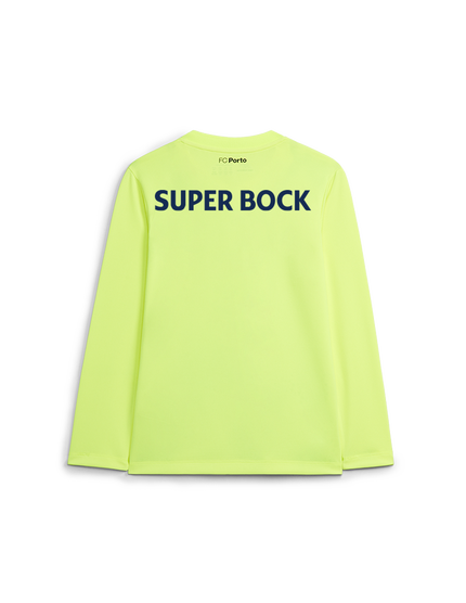 Jersey Porto Goalkeeper Home 26/27