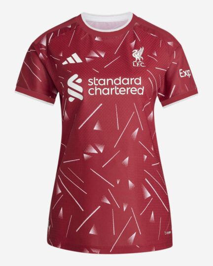 Jersey Liverpool Womwns Player Home 26/27