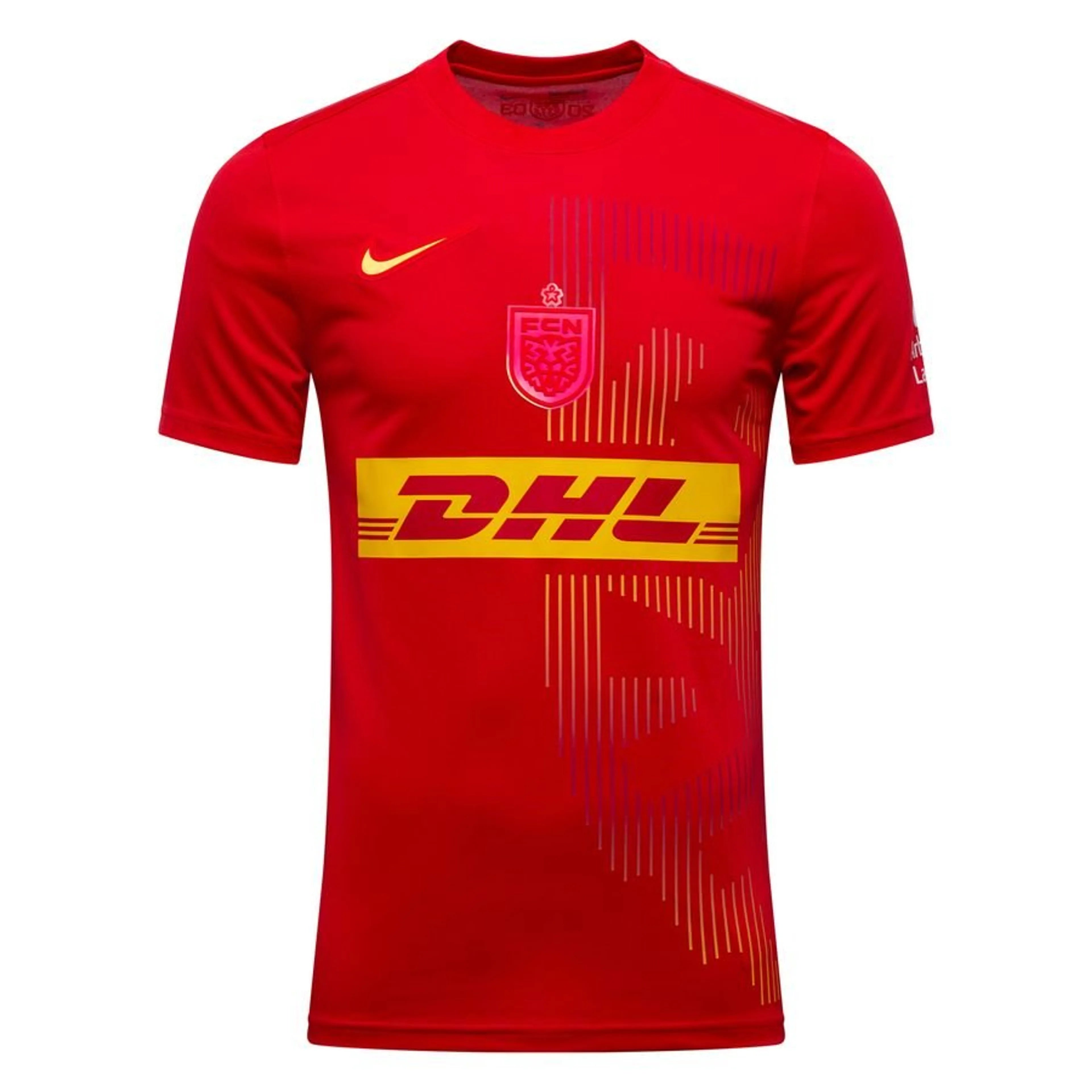 Kids FC Nordsjælland 25/26 Home