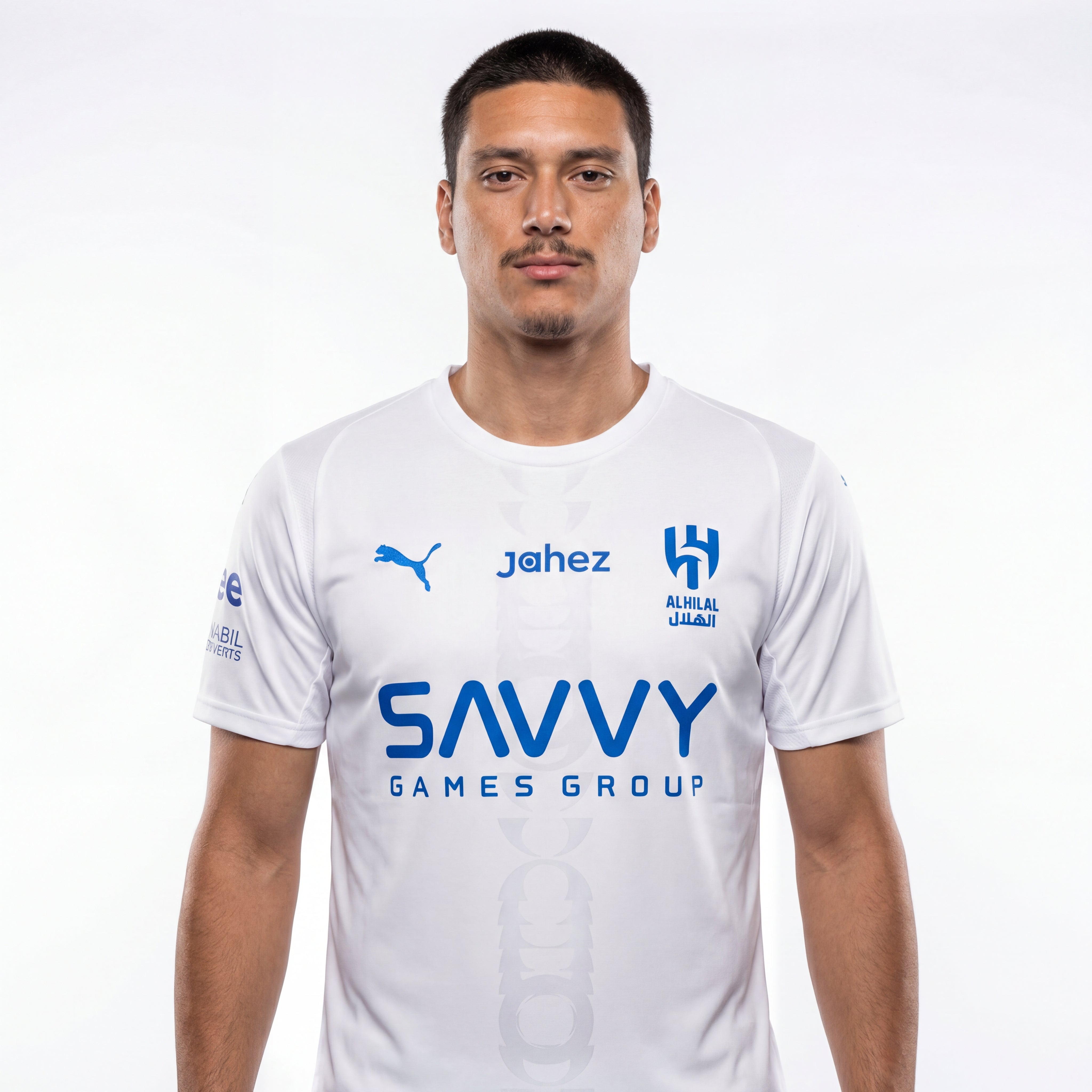 25∕26 Al Hilal away