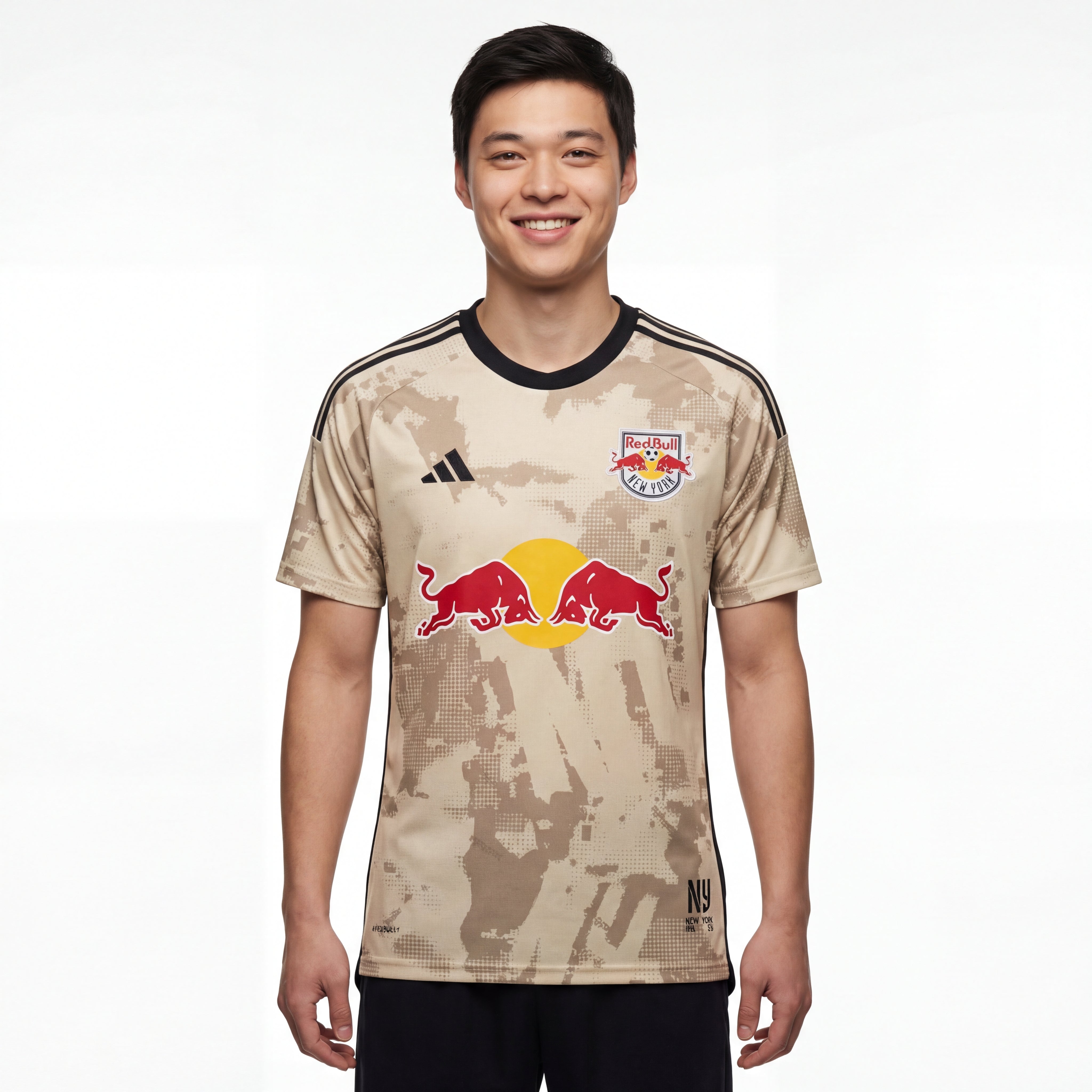 25∕26 New York Red Bulls Away