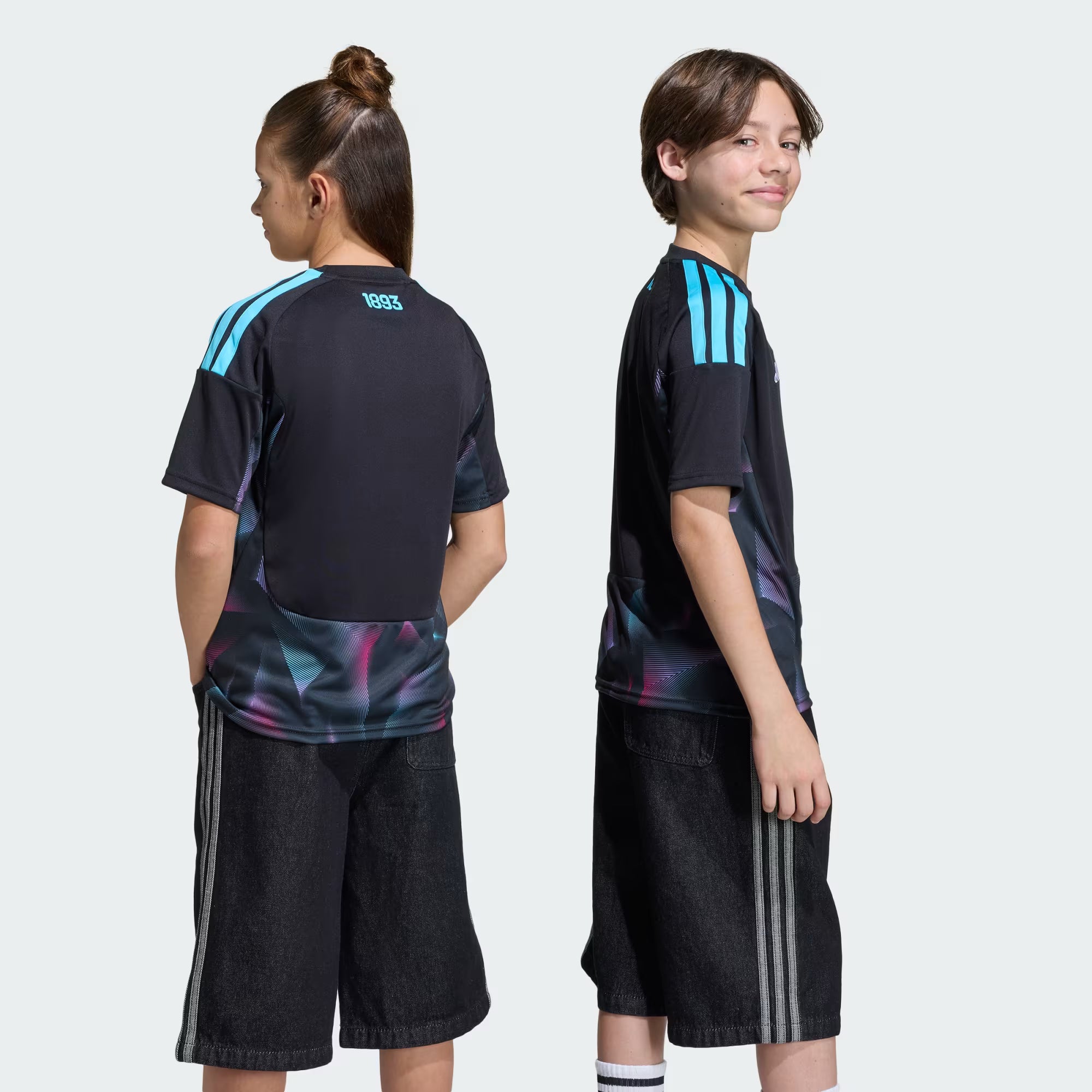 Kids 2026 Argentina Home Goalkeeper Jersey