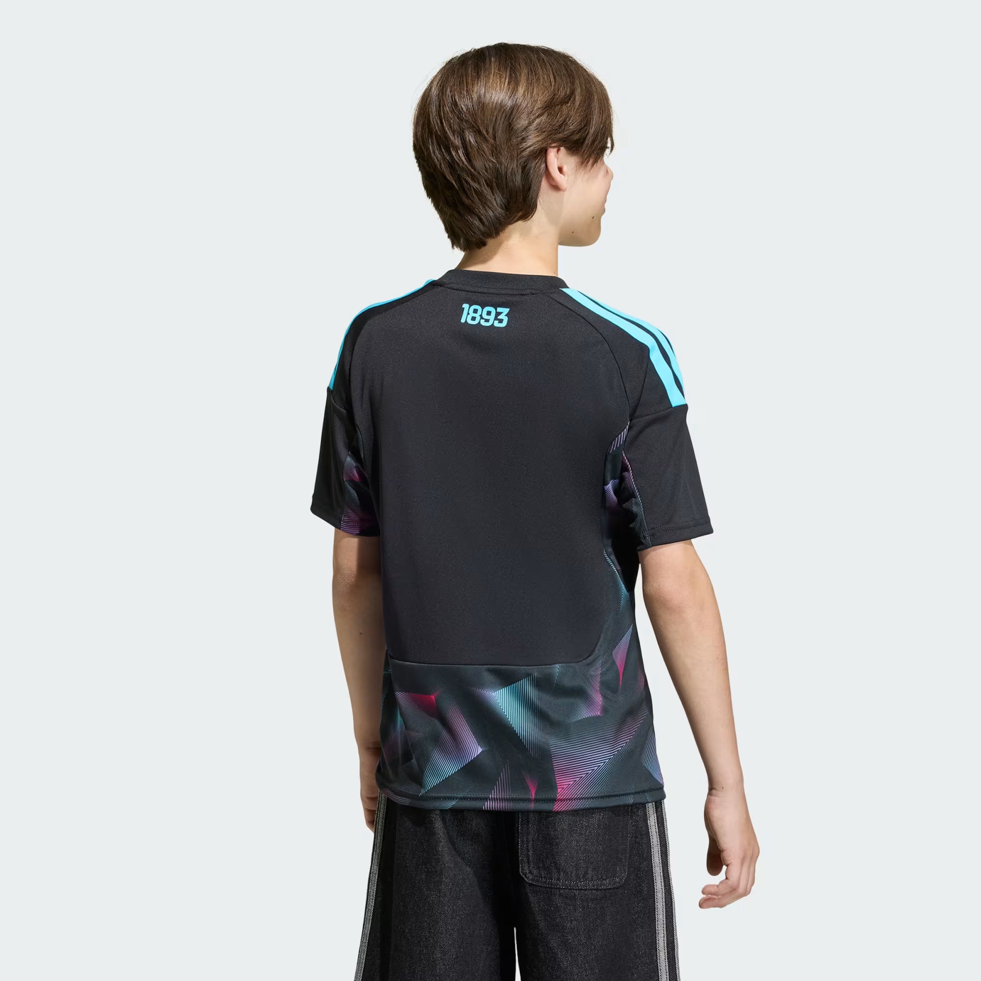 Kids 2026 Argentina Home Goalkeeper Jersey