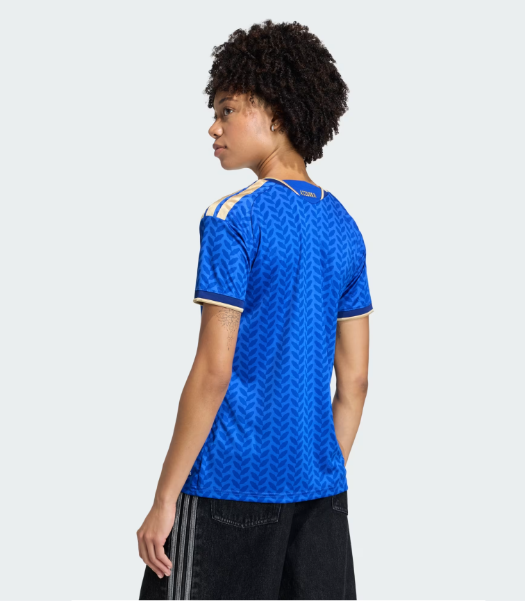 Jersey Italy Woman 2026 Home WorldCup