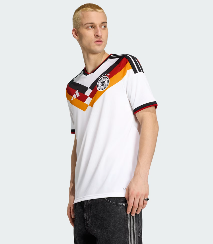 Jersey Germany 25∕26 White