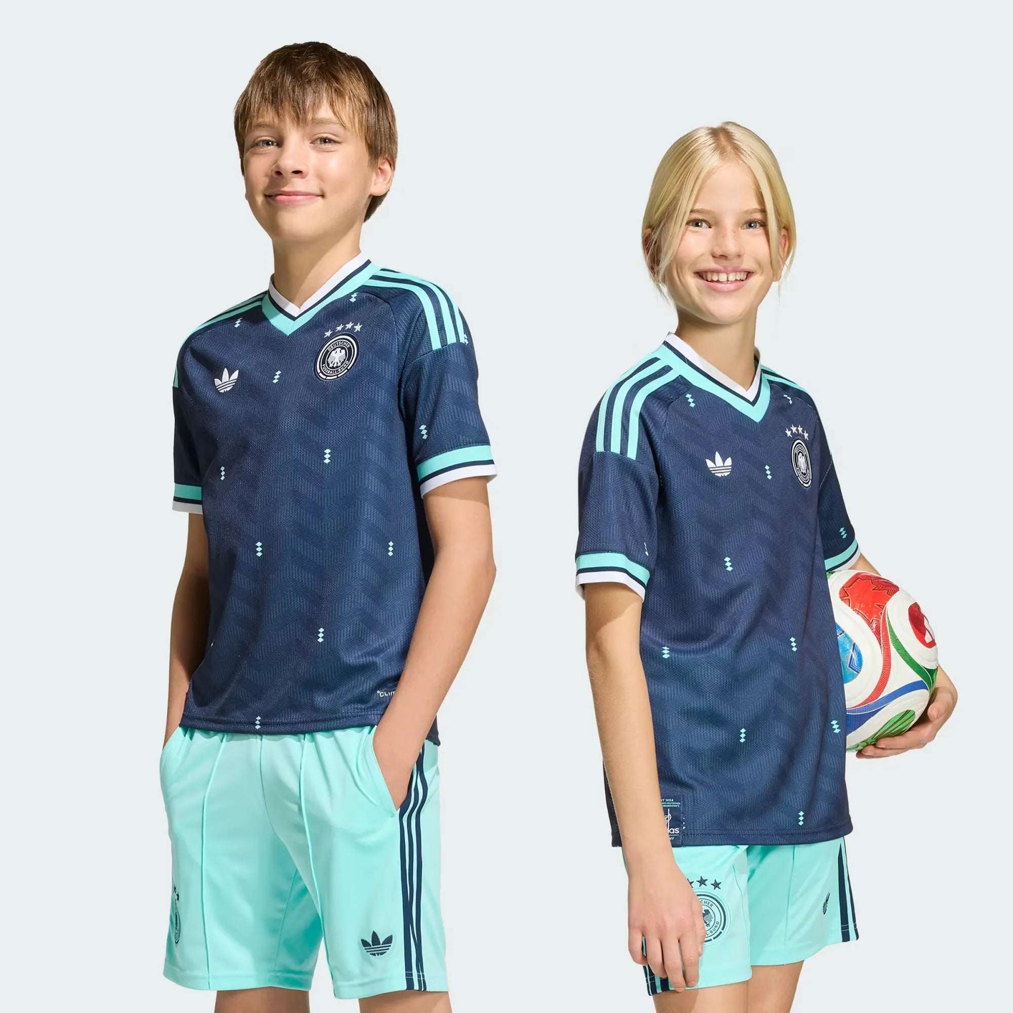 Kids Germany Away World Cup 2026