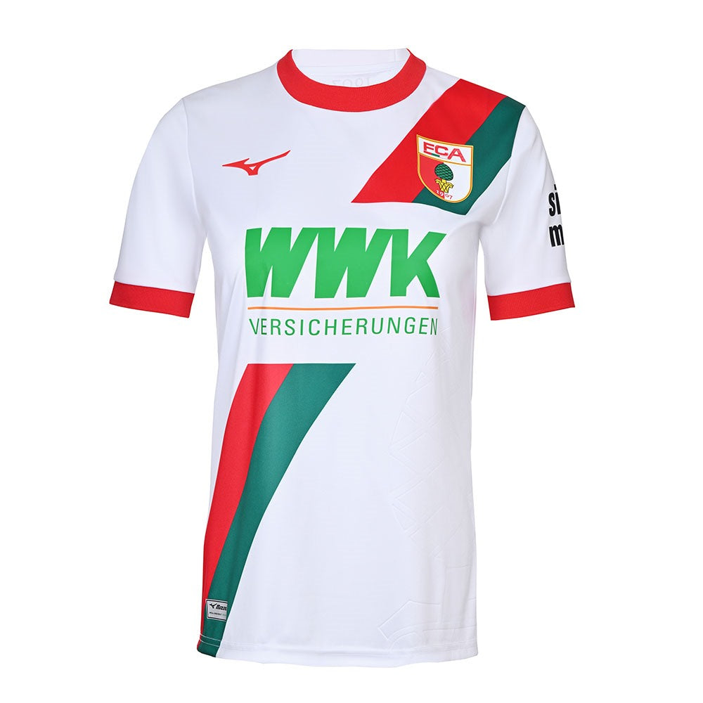 Jersey Augsburg Womens Home 25/26