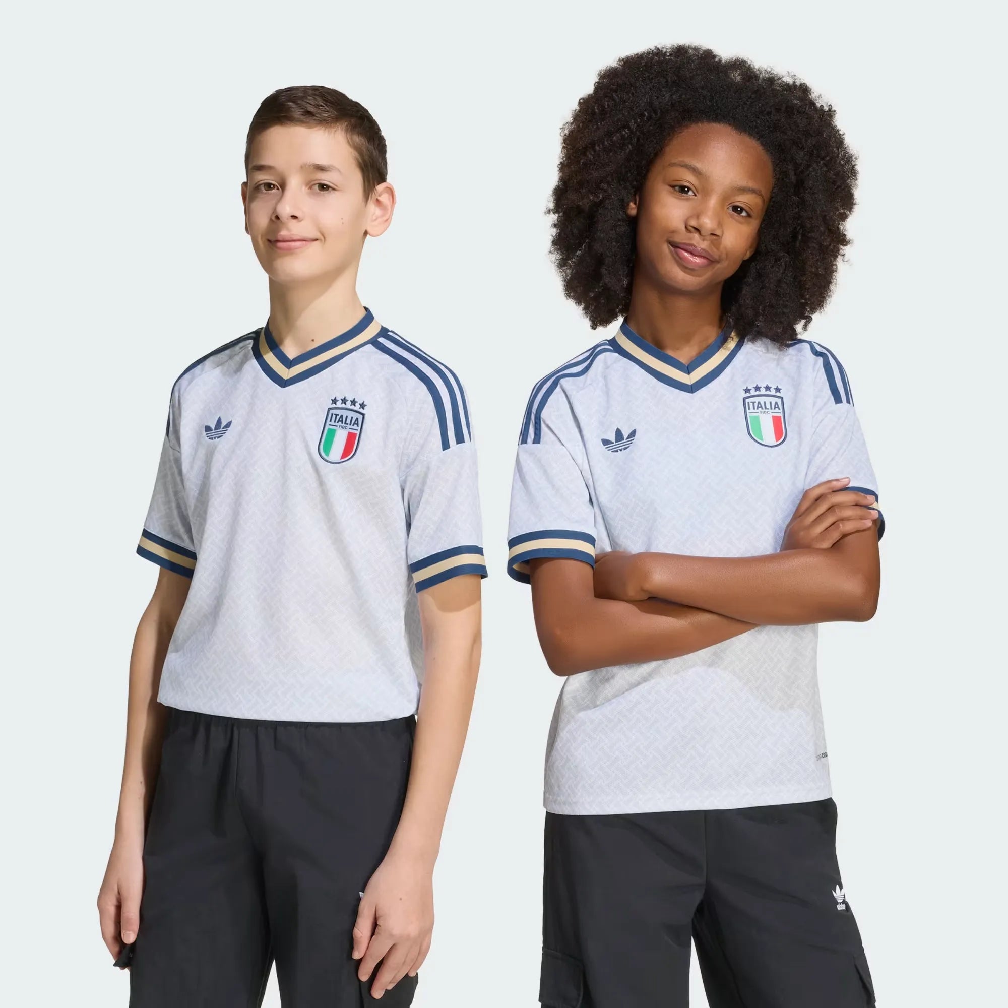 Kids Italy Away World Cup 2026