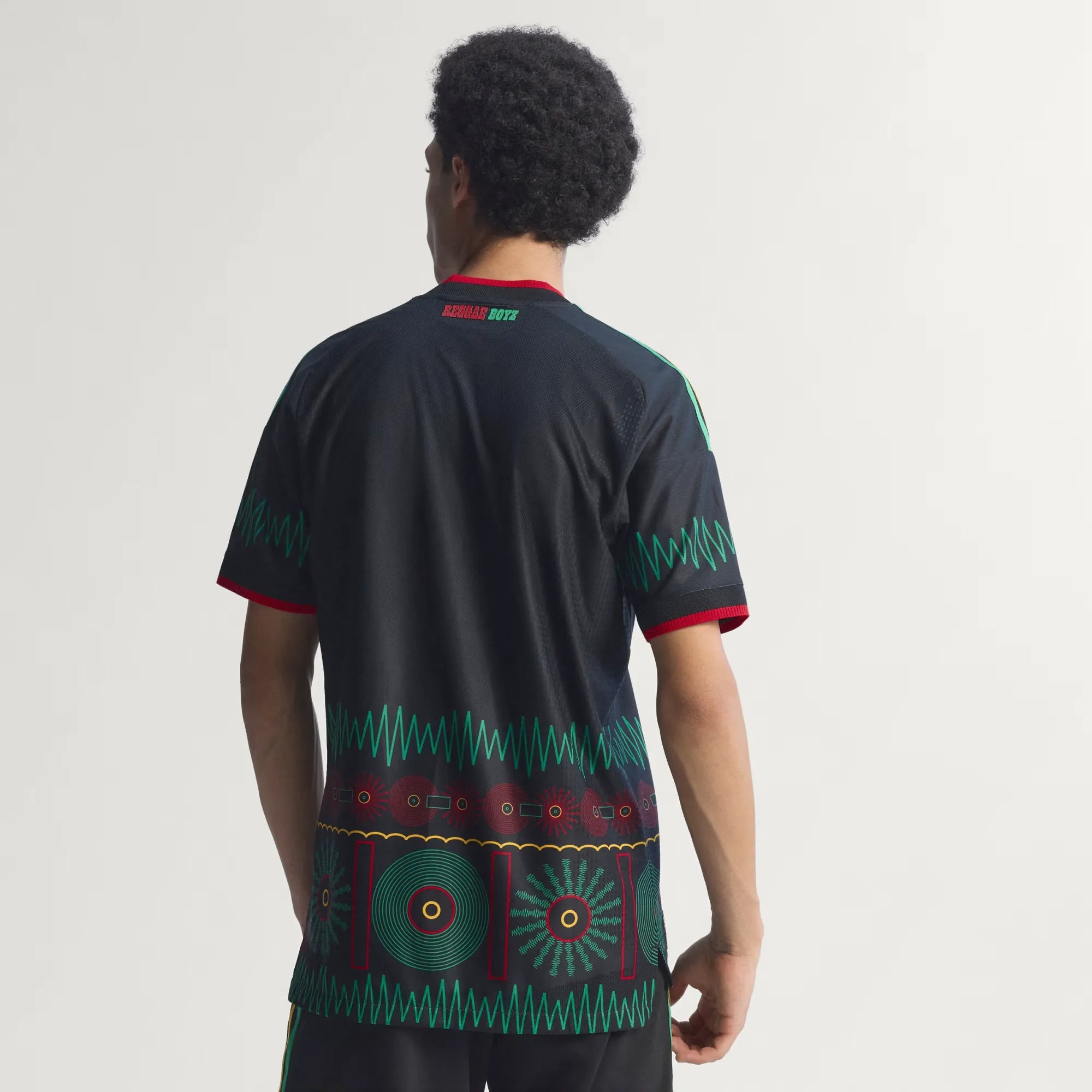 Trikot Fluminense Player Version Home 26/27