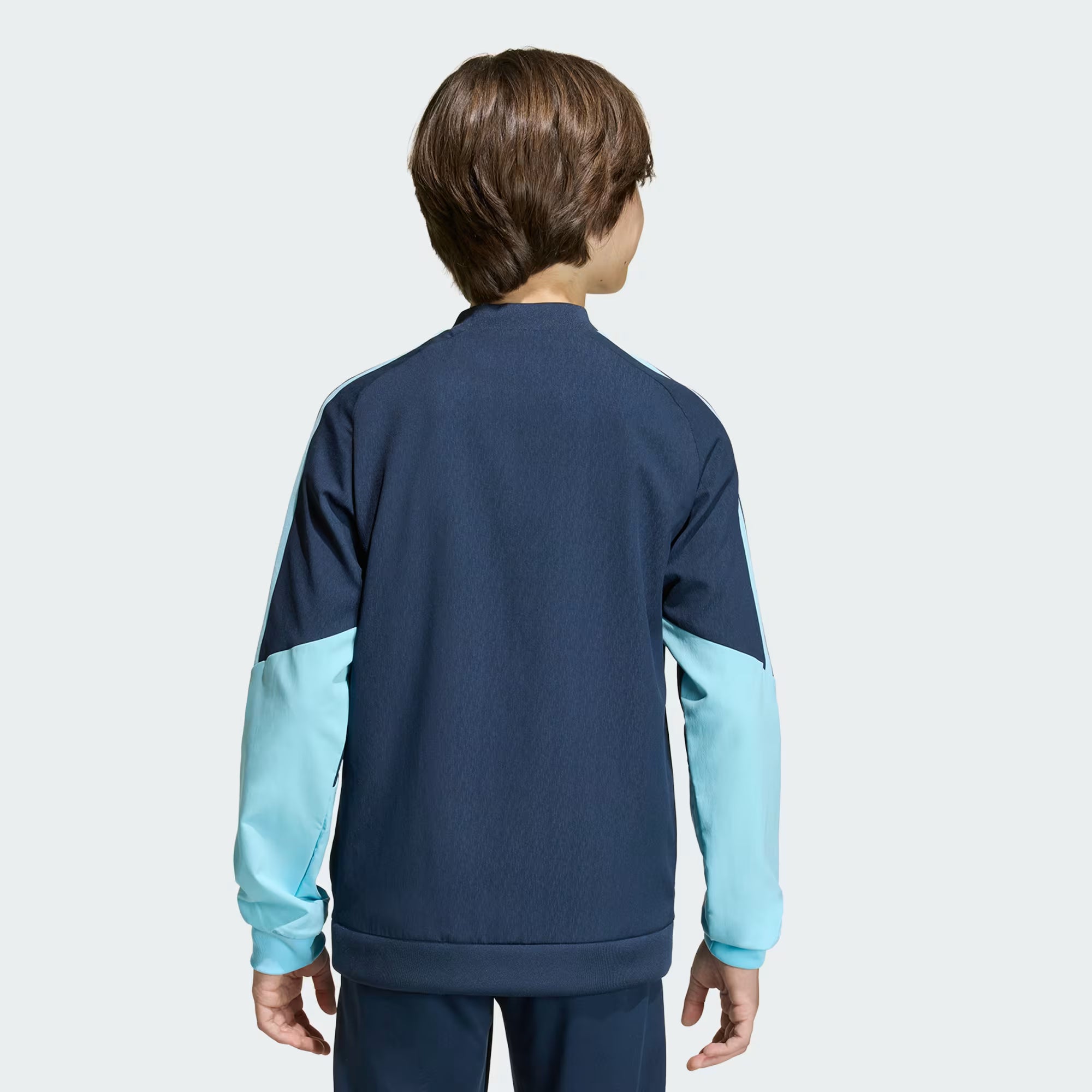 Kids 2026 Argentina Tiro Presentation Jacket