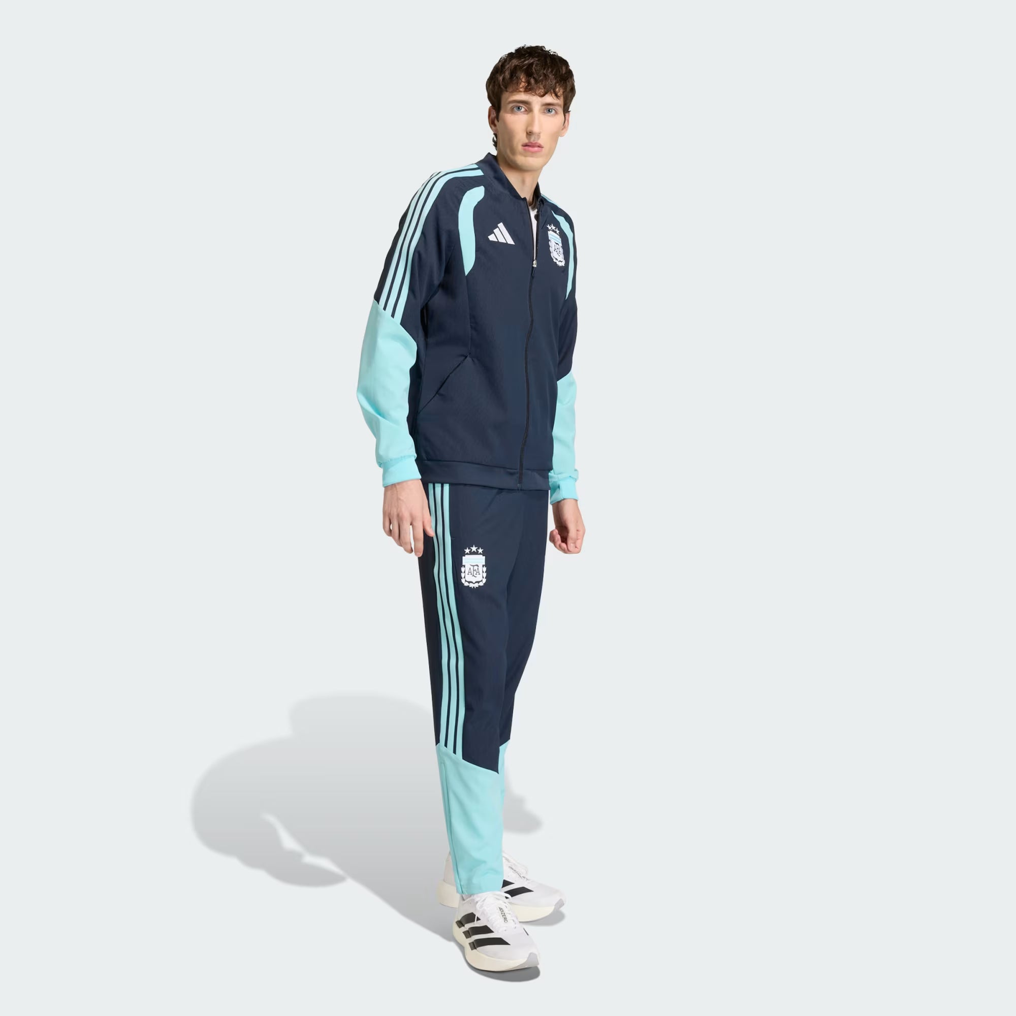2026 Argentina Tiro Presentation Jacket