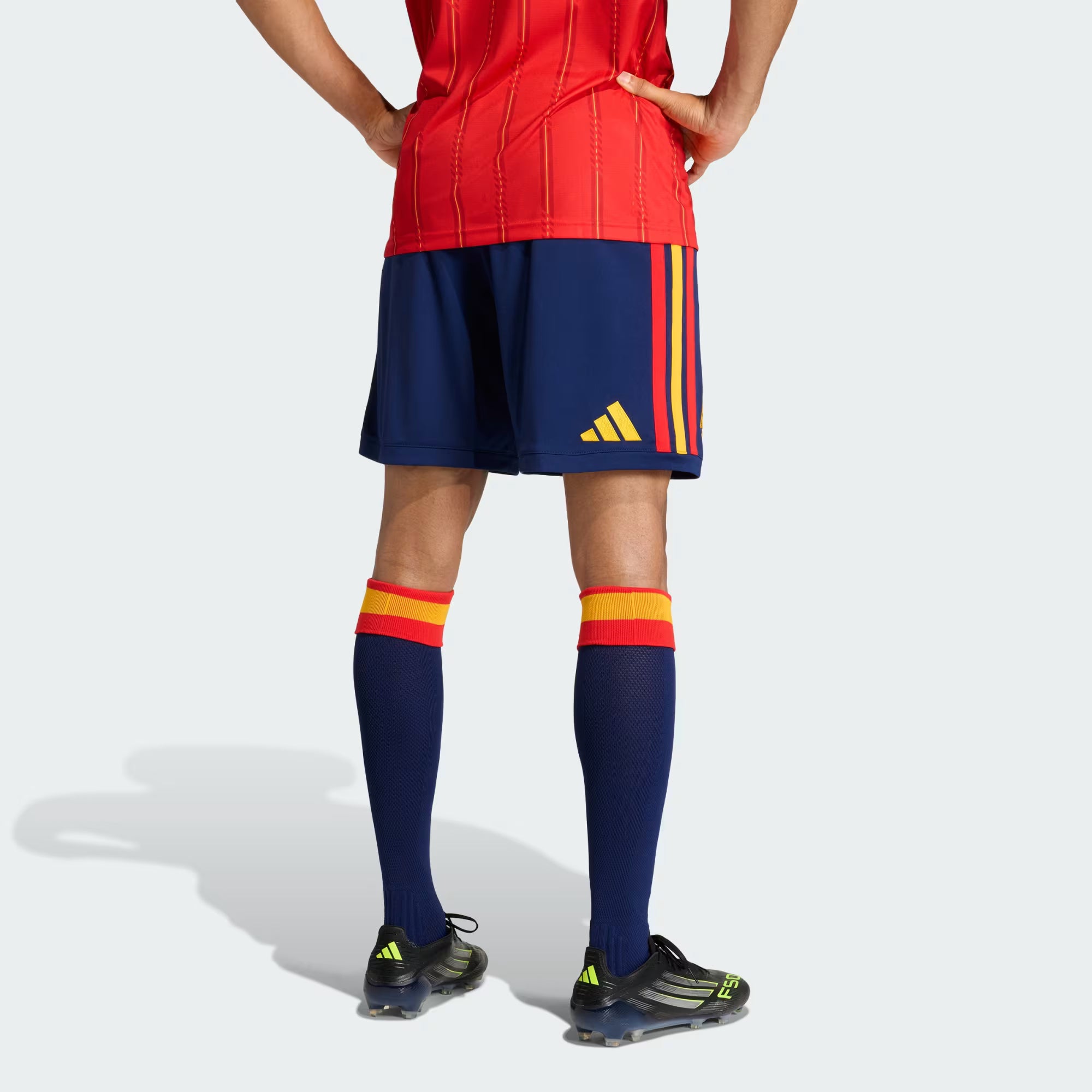 Shorts I Espanha 2026