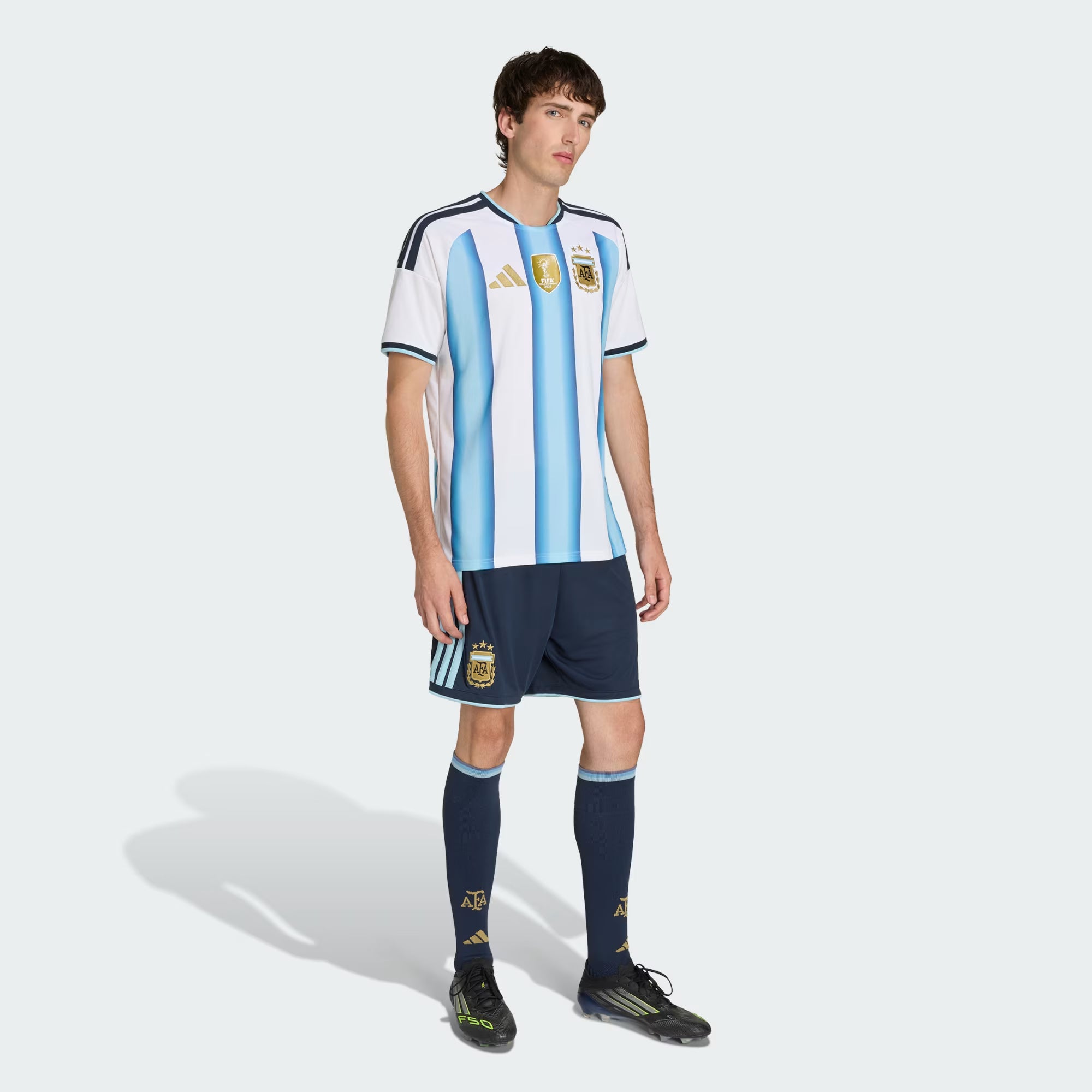 Shorts Argentina 2026 Home WorldCup