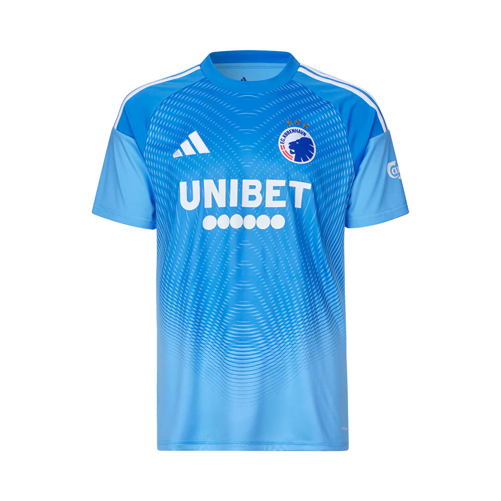 Jersey FC København Goalkeeper 25/26