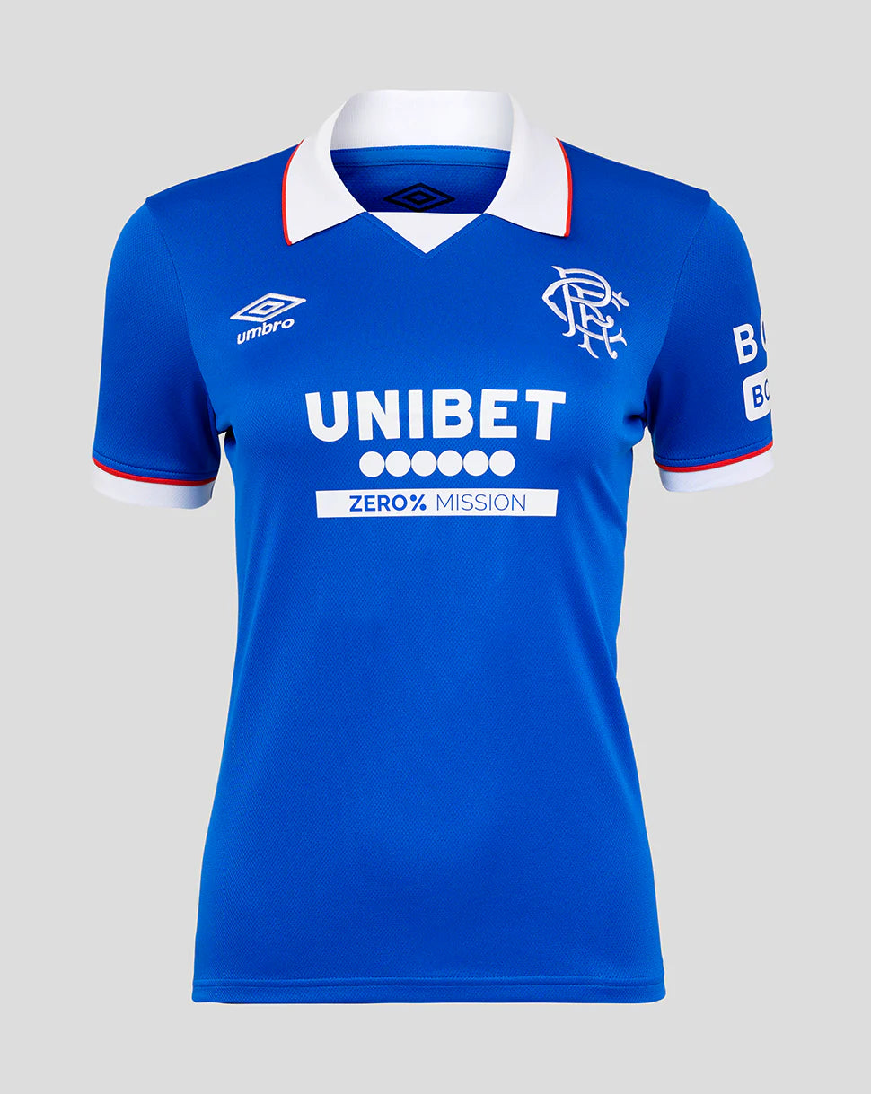 Jersey Rangers Womens Home 25/26