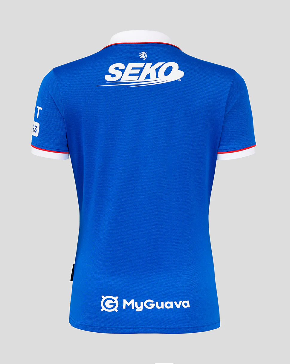 Jersey Rangers Womens Home 25/26