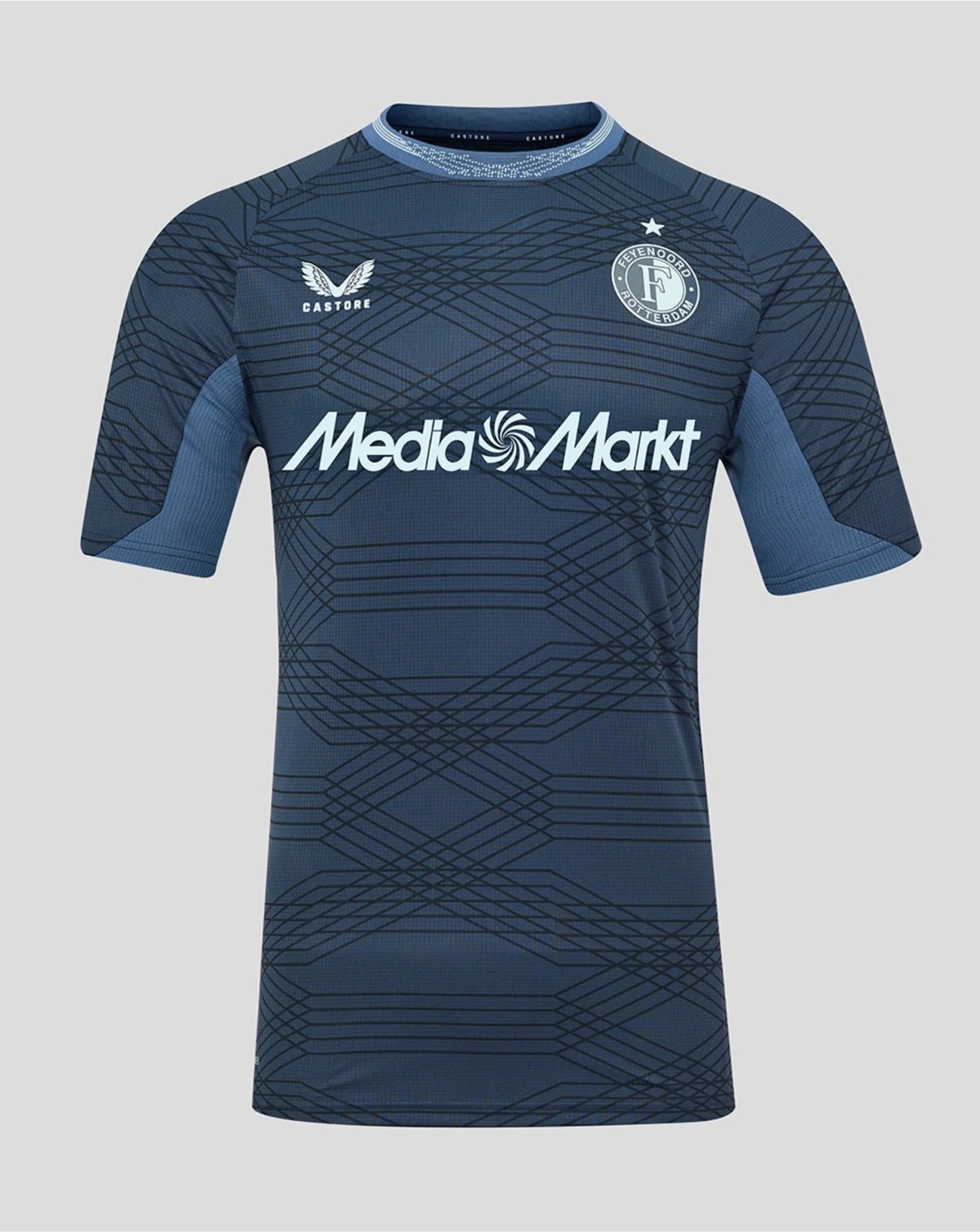 Kids Feyenoord 25/26 Away