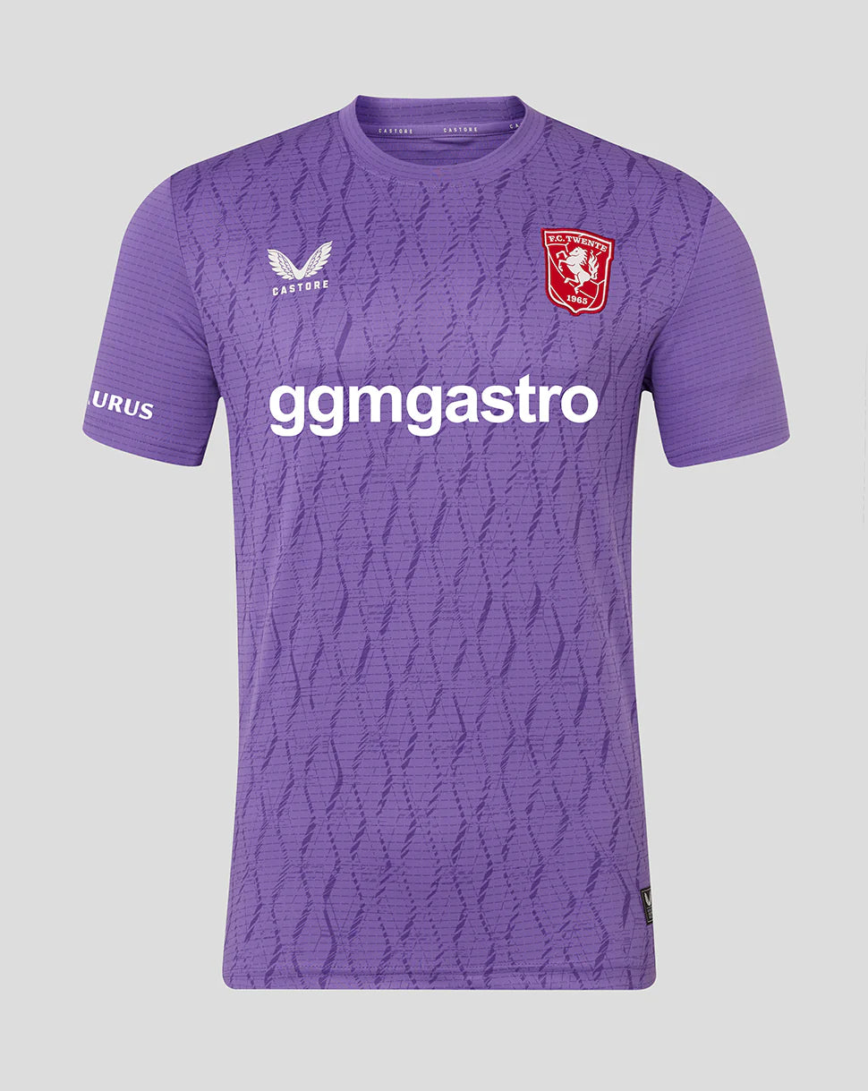 Jersey Twente Goalkeeper Third 25/26