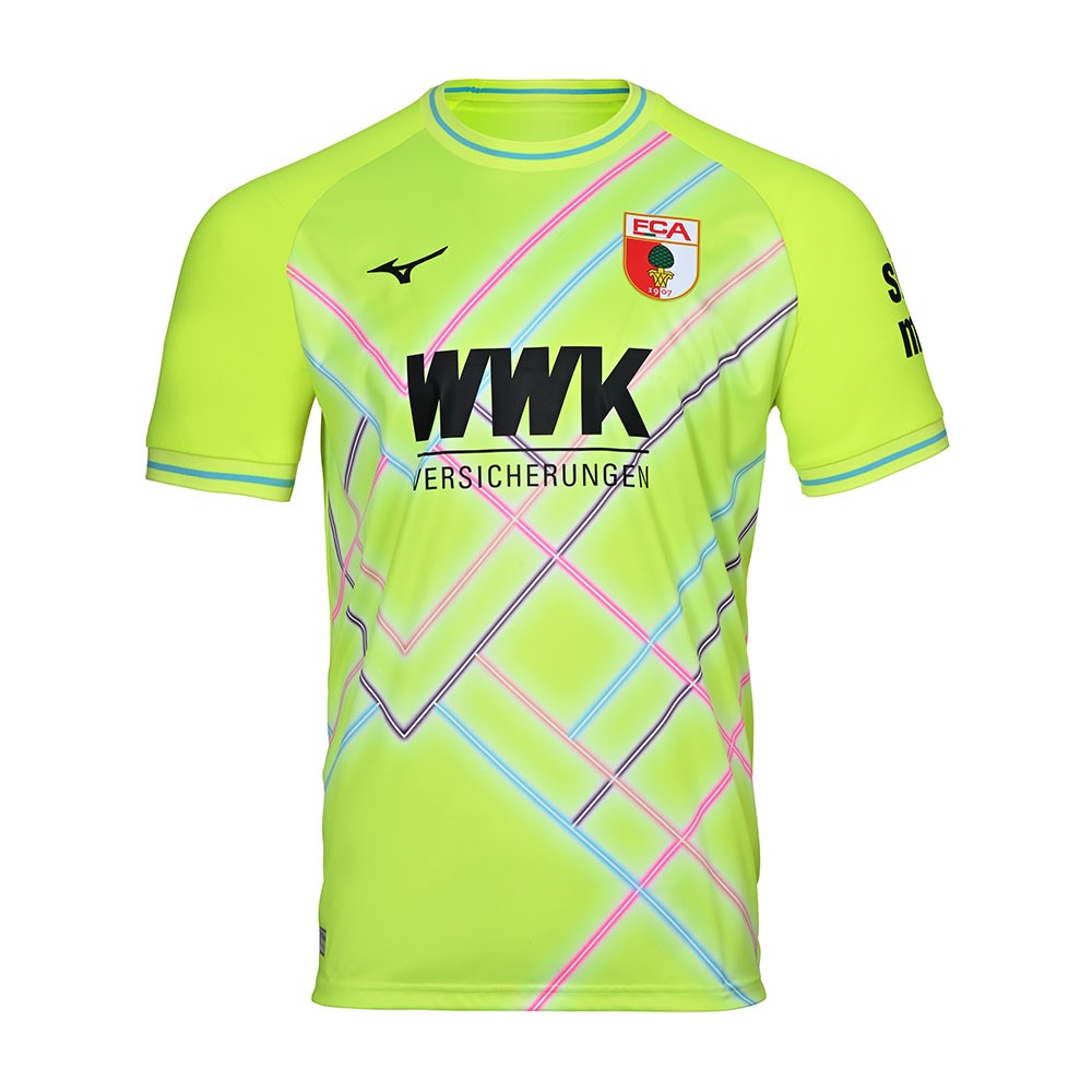Jersey Augsburg Goalkeeper 25/26
