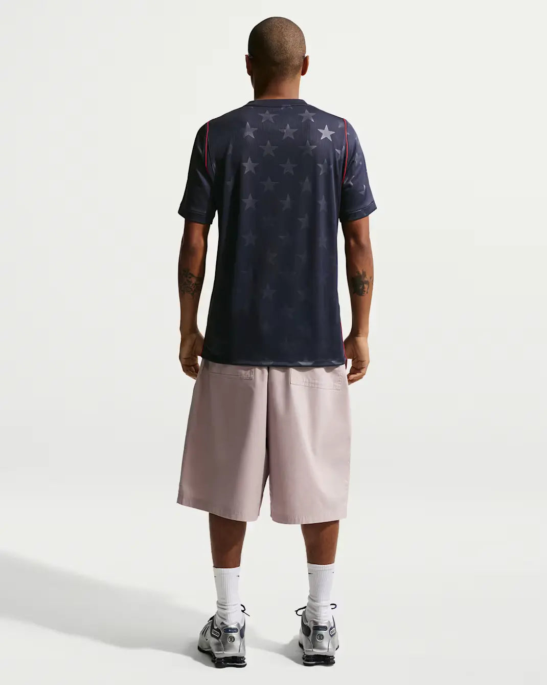 Jersey USA Away World Cup 2026