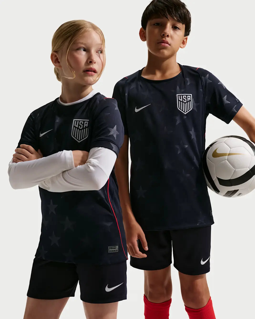 Kids USA Away World Cup 2026