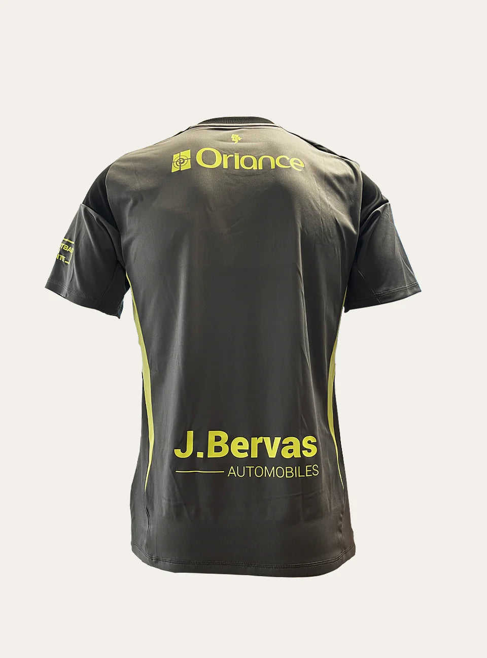 Jersey Stade Brestois Goalkeeper 25/26