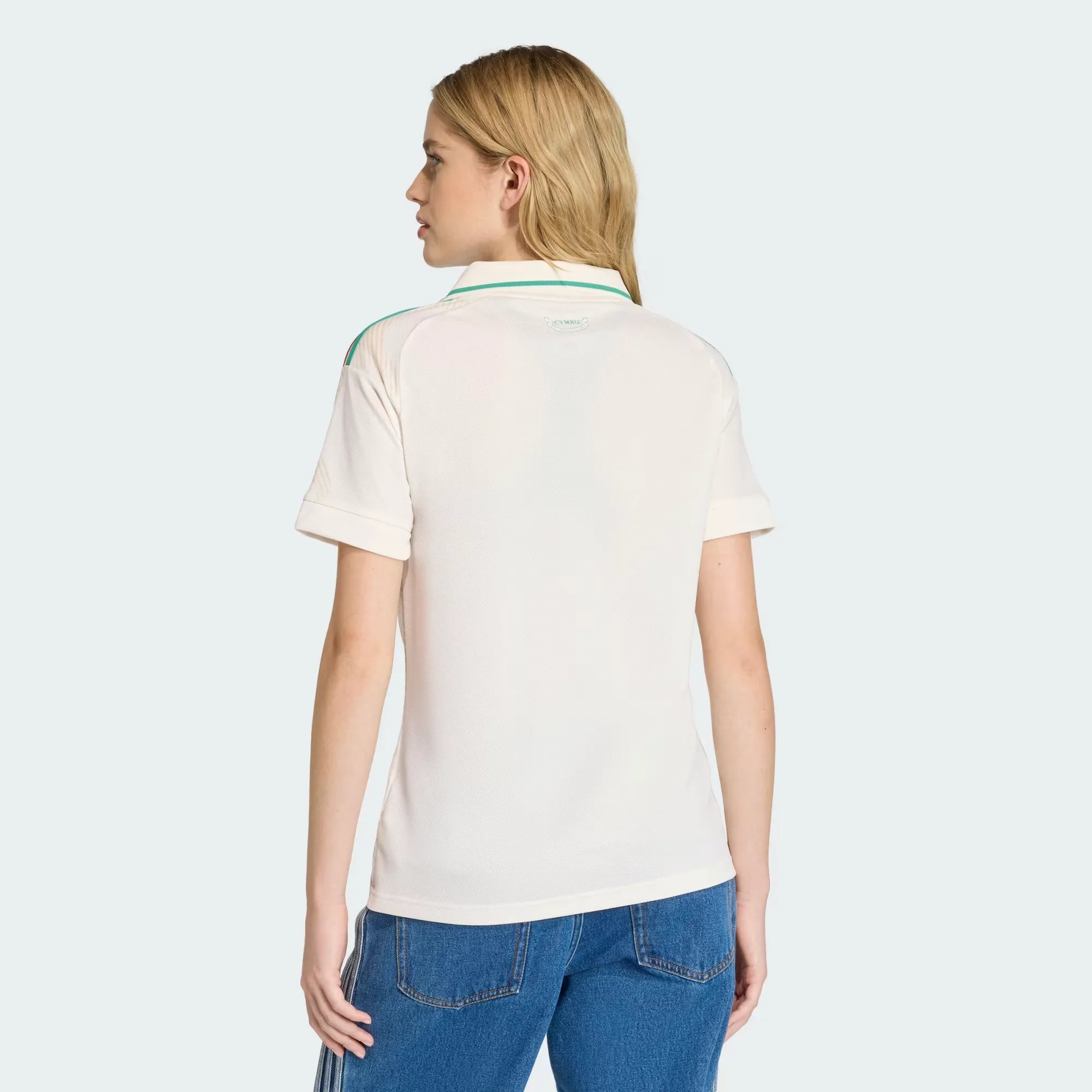 Jersey Wales Womens Away World Cup 2026