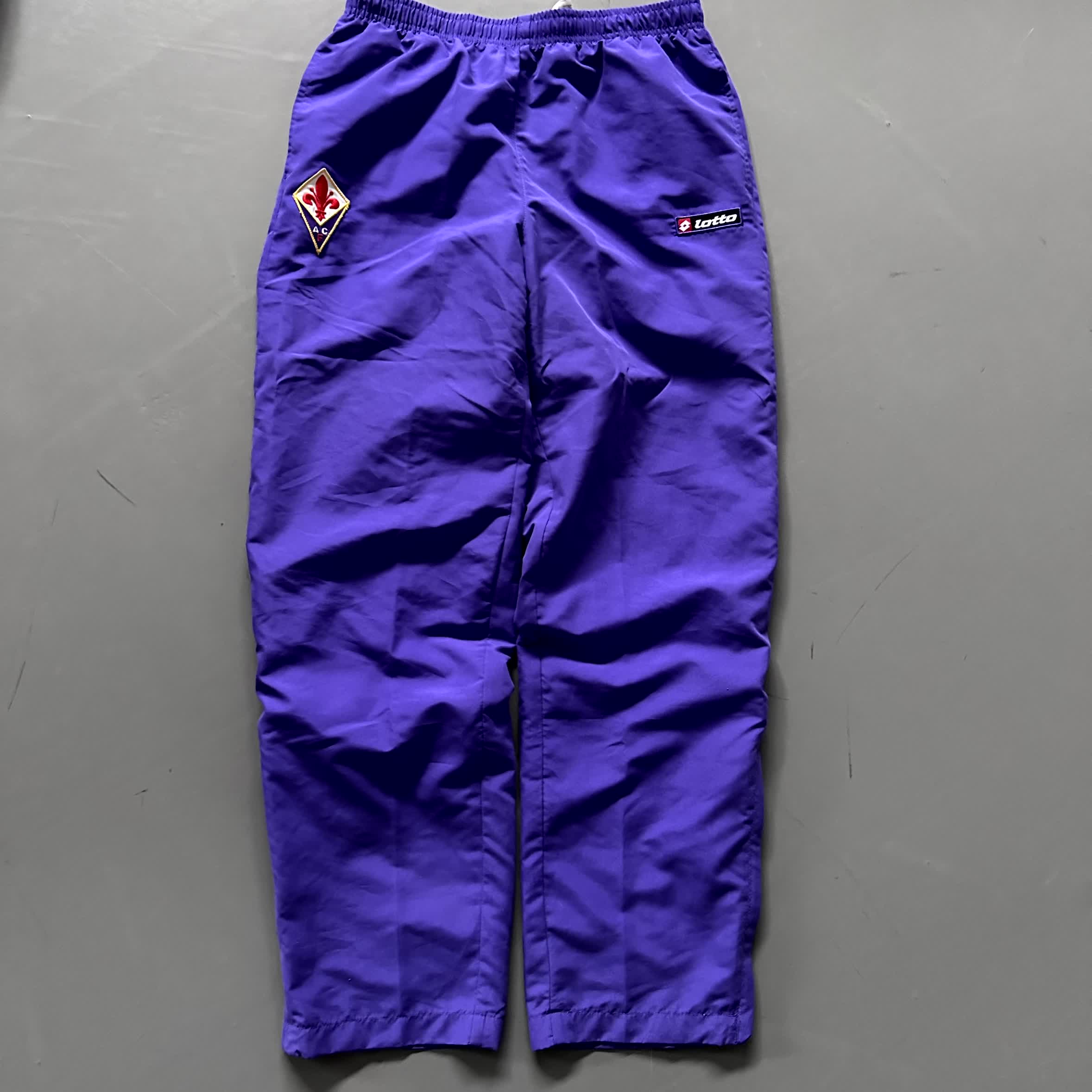 AC Fiorentina Vintage Jacket 2005/2006