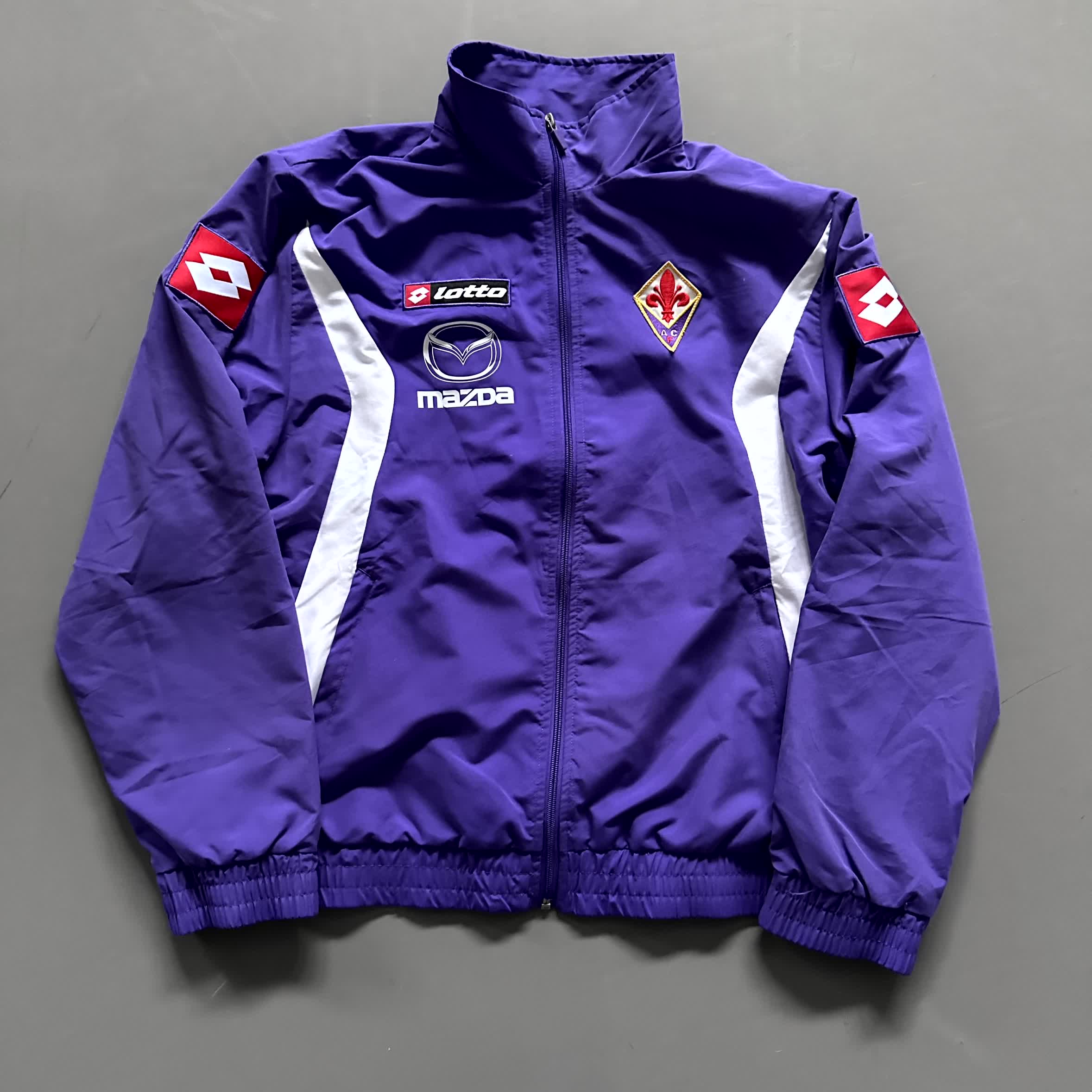 AC Fiorentina Vintage Jacket 2005/2006