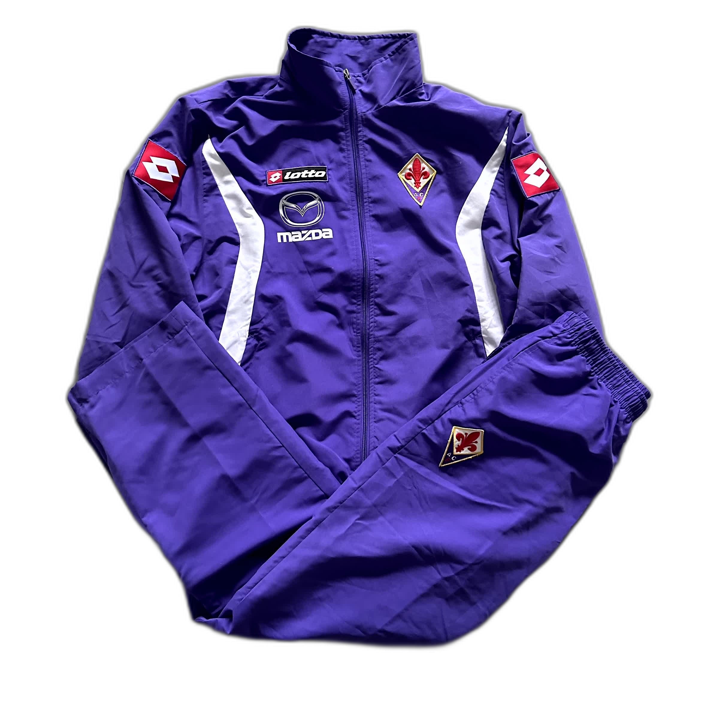AC Fiorentina Vintage Jacket 2005/2006