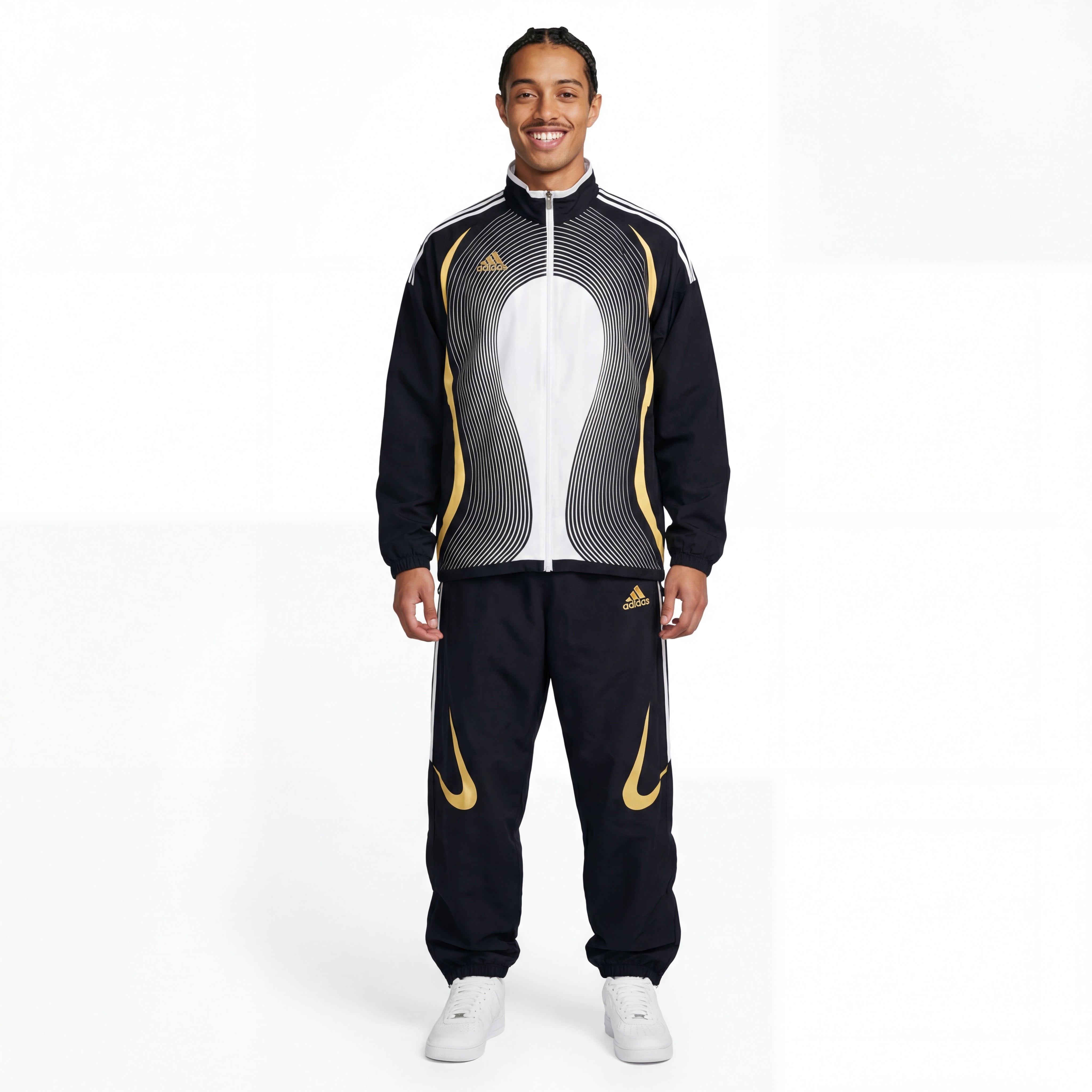 Adidas Vintage Jacket