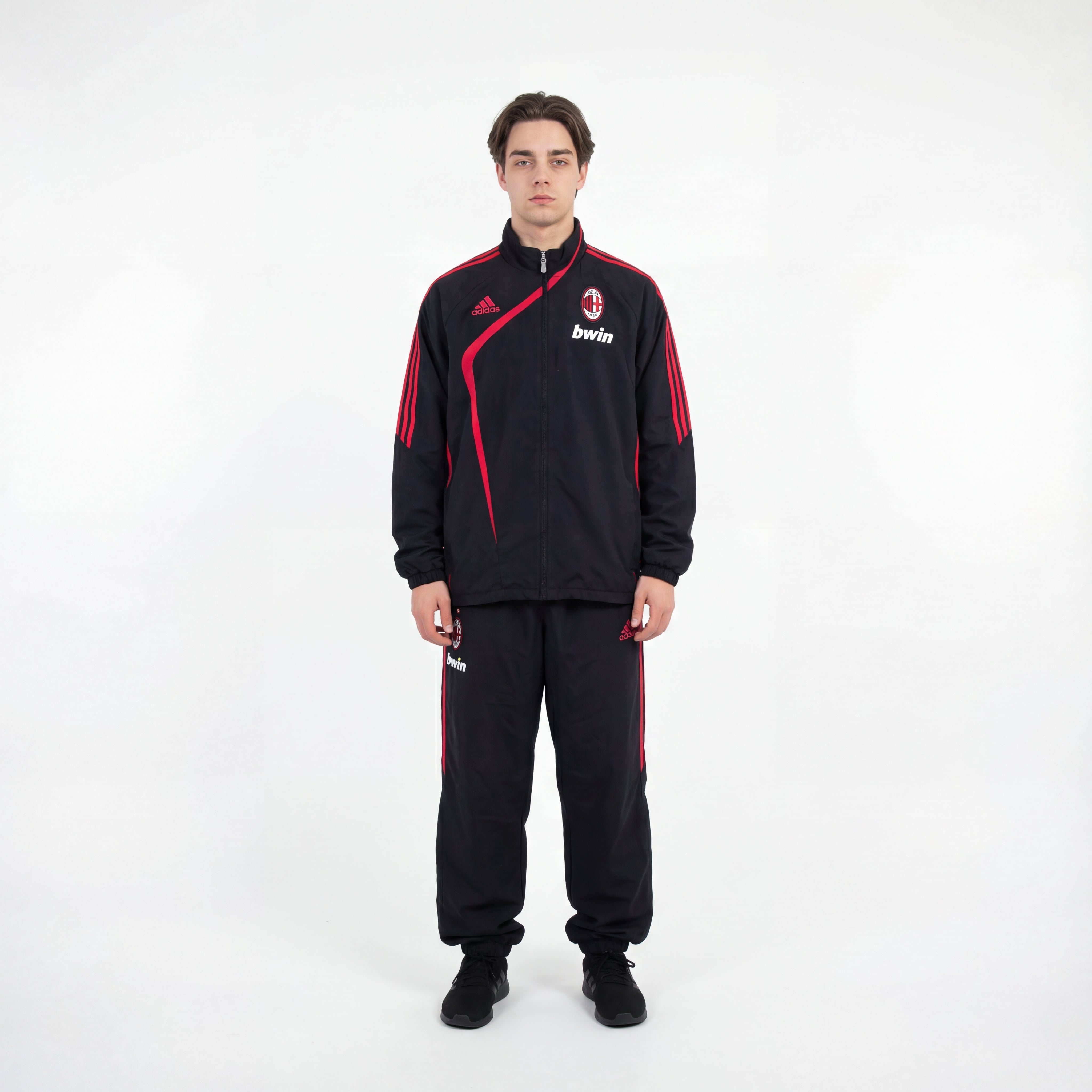 Adidas x AC Mailand Vintage Jacket 2007/08