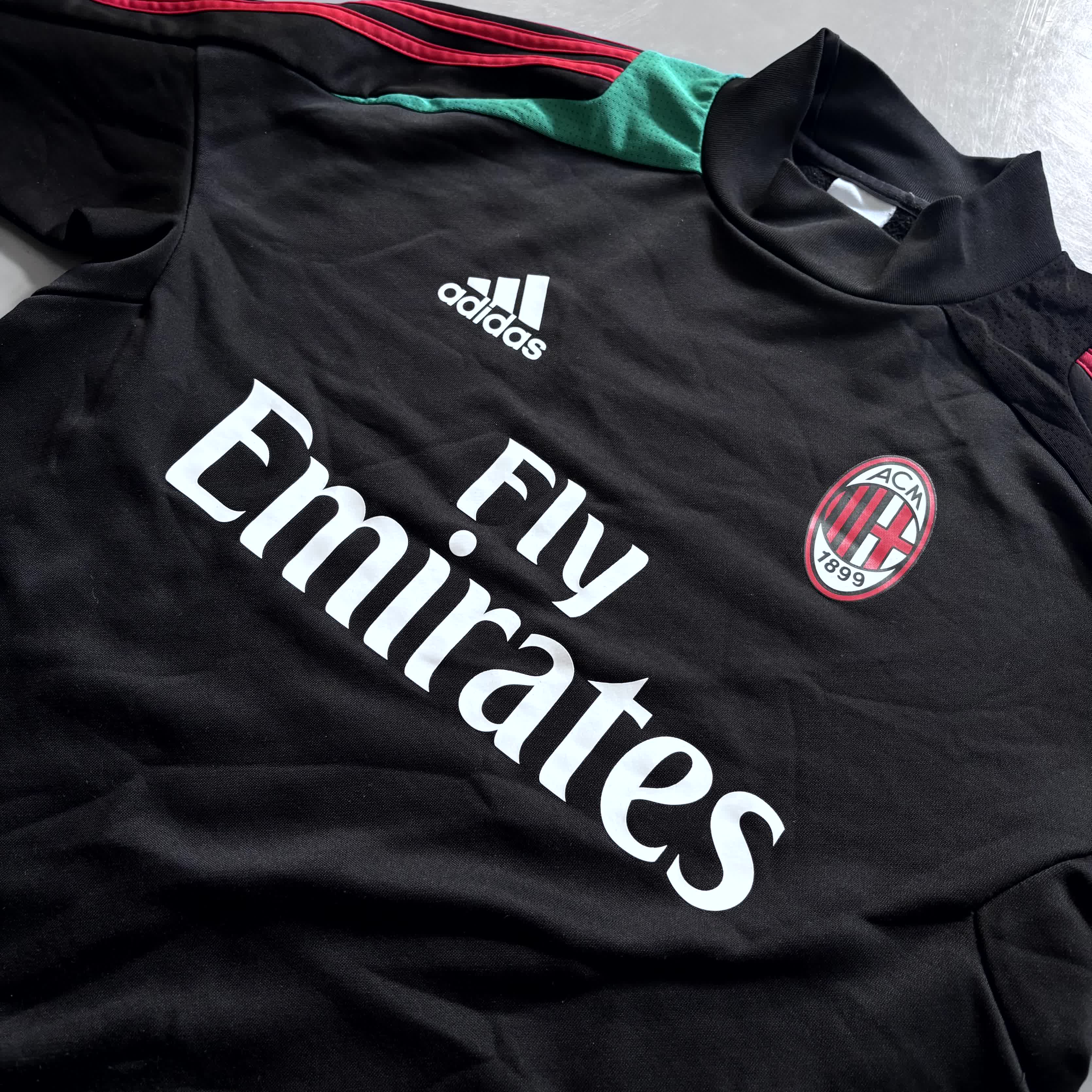 Adidas x AC Mailand Vintage Jacket 2013/14