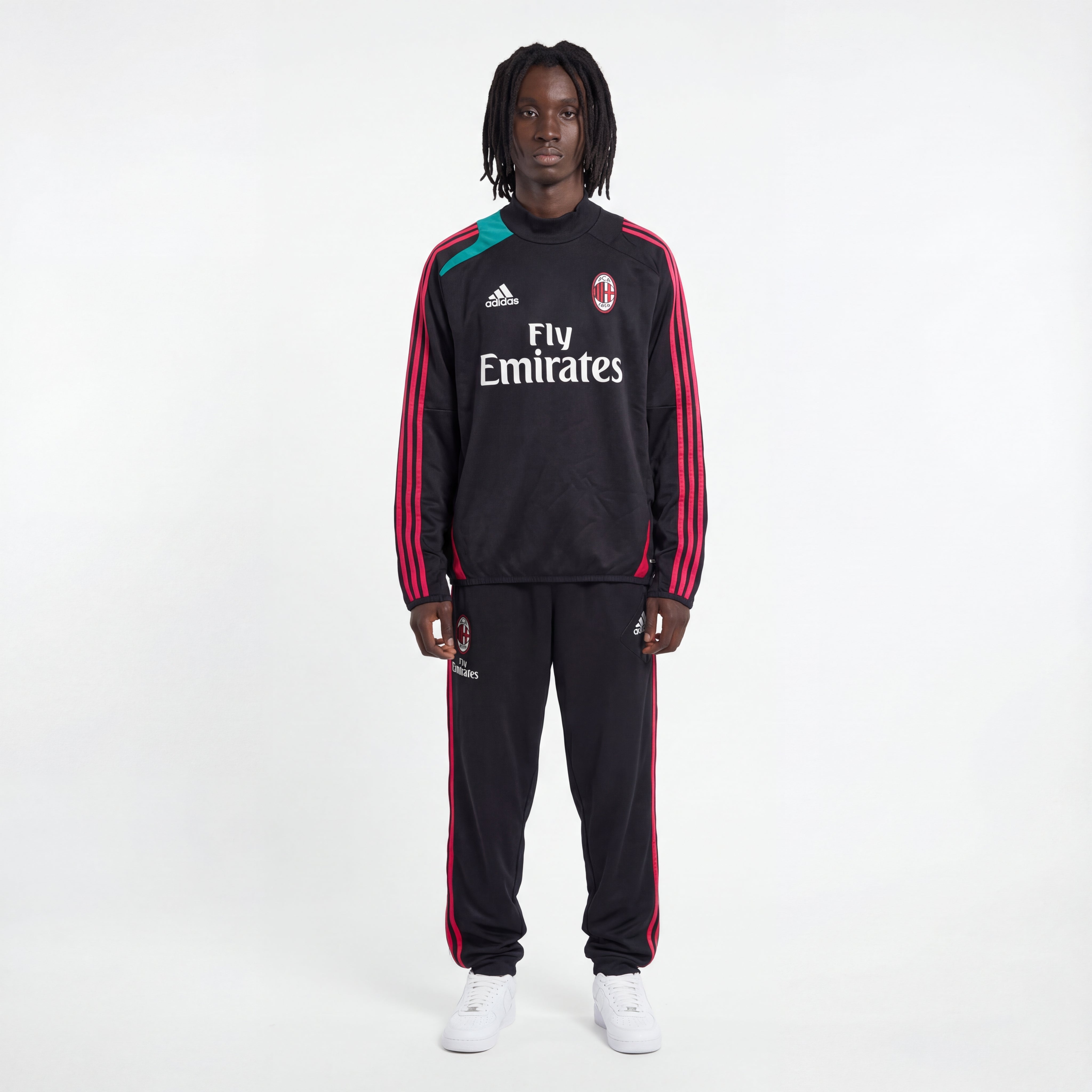 Adidas x AC Mailand Vintage Jacket 2013/14