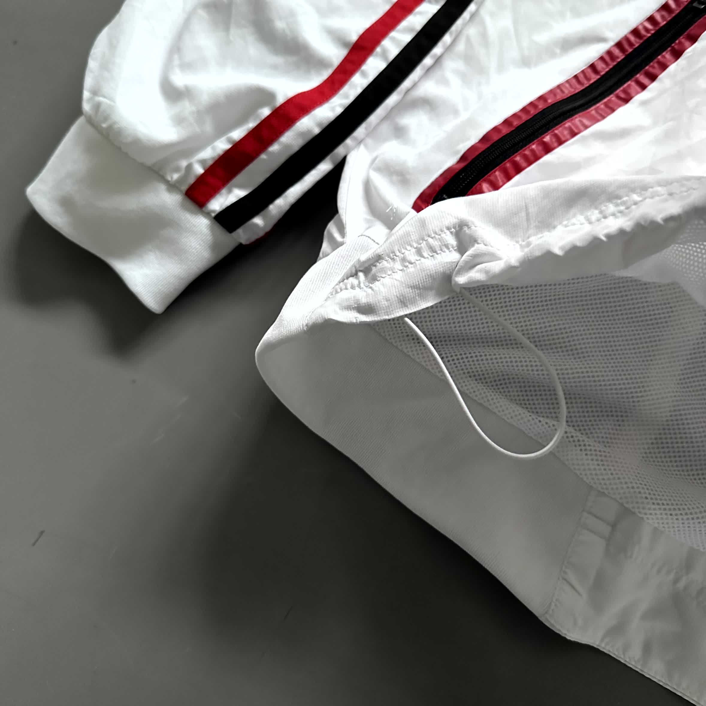 Adidas x AC Milan CL Vintage Jacket 2006/07