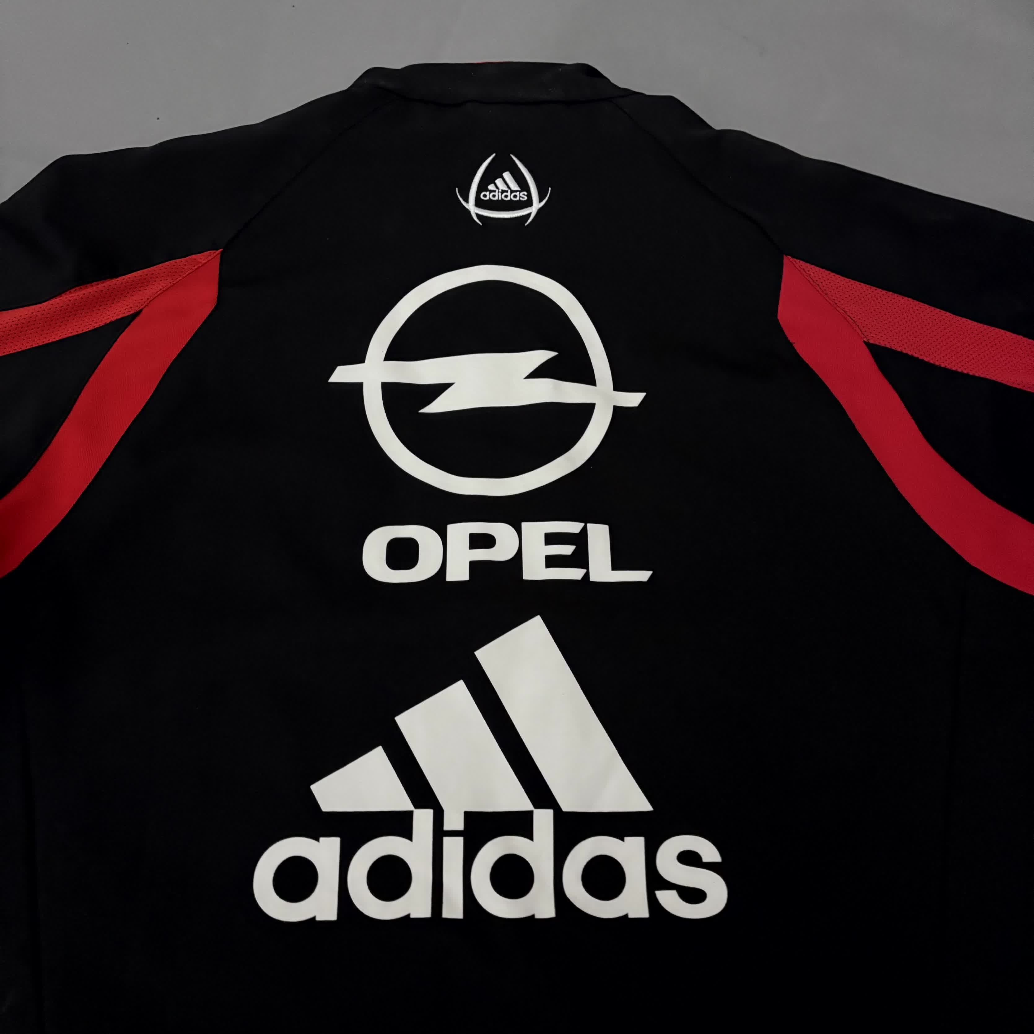 Adidas x AC Milan Vintage Jacket 2003/2004