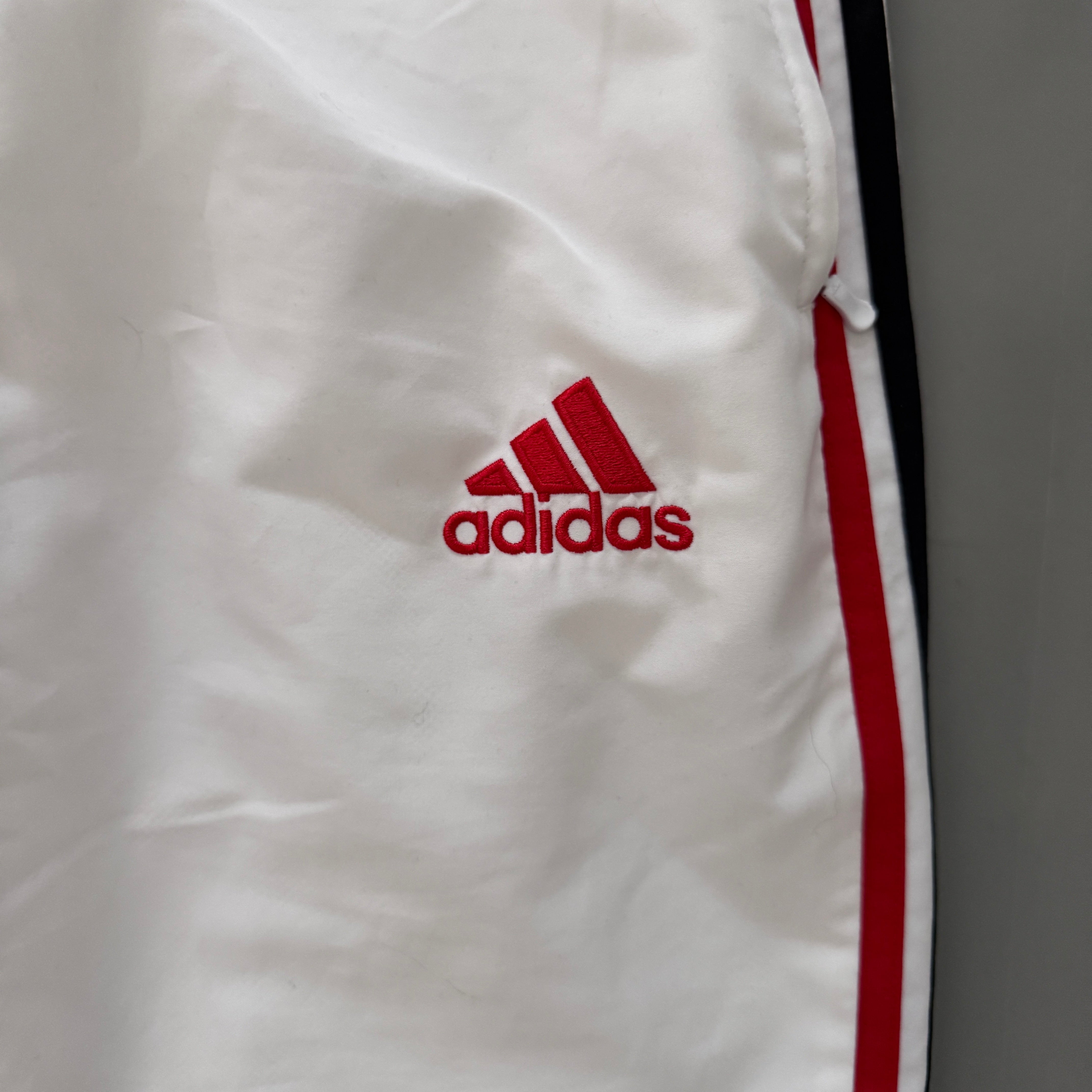 Adidas x AC Mailand Vintage-Jacke 2008/09