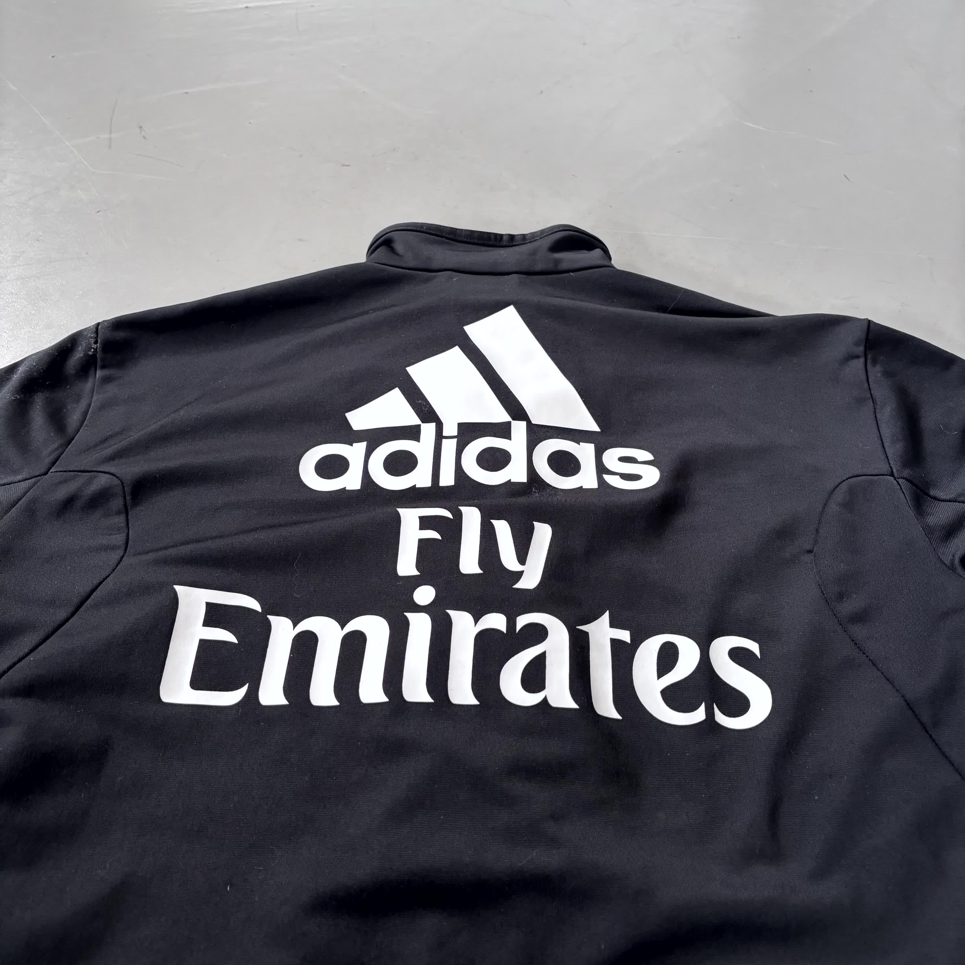 Adidas x AC Milan Vintage Jacket 2008/09