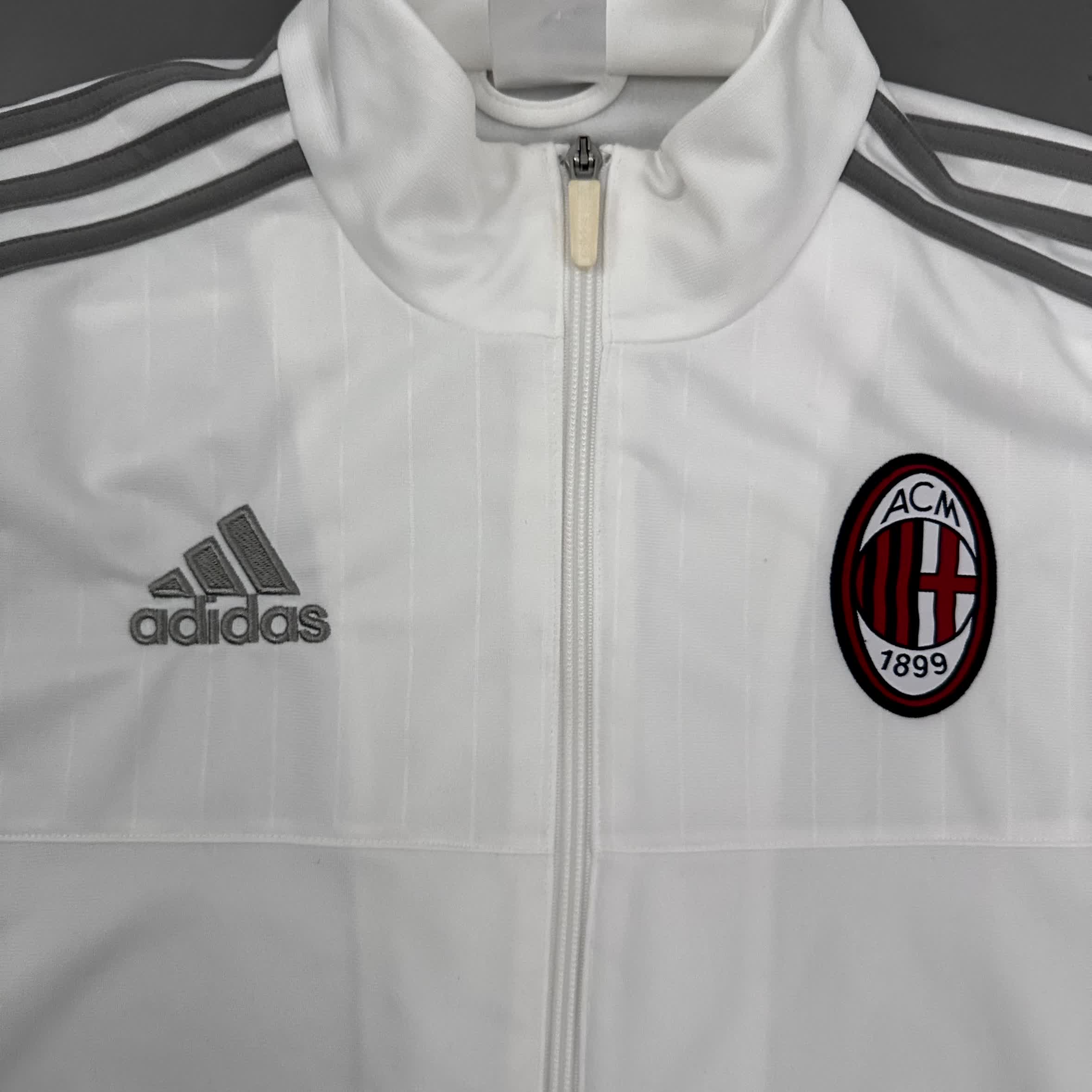 Adidas x AC Milan Vintage Jacket 2011/12