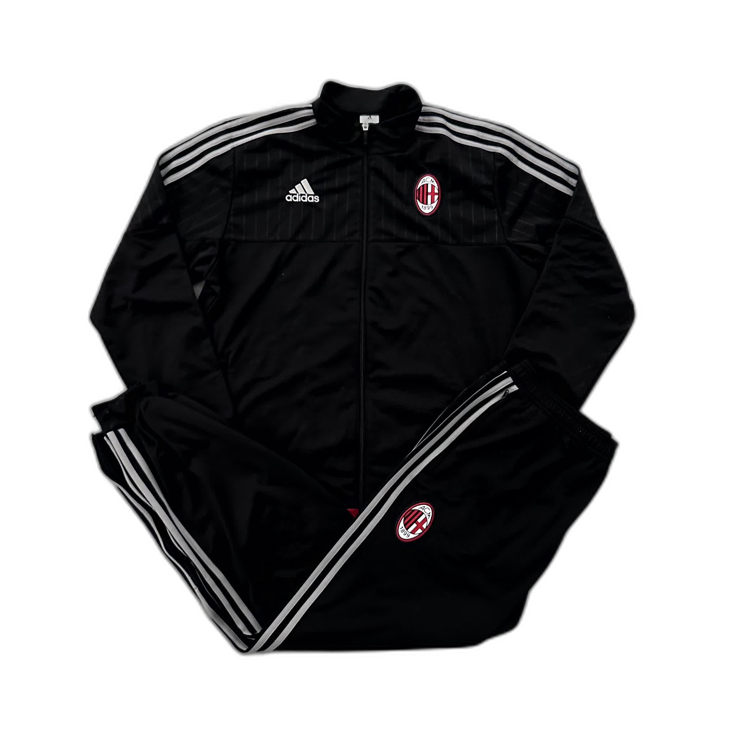 Adidas x AC Milan Vintage Jacket 2011/12