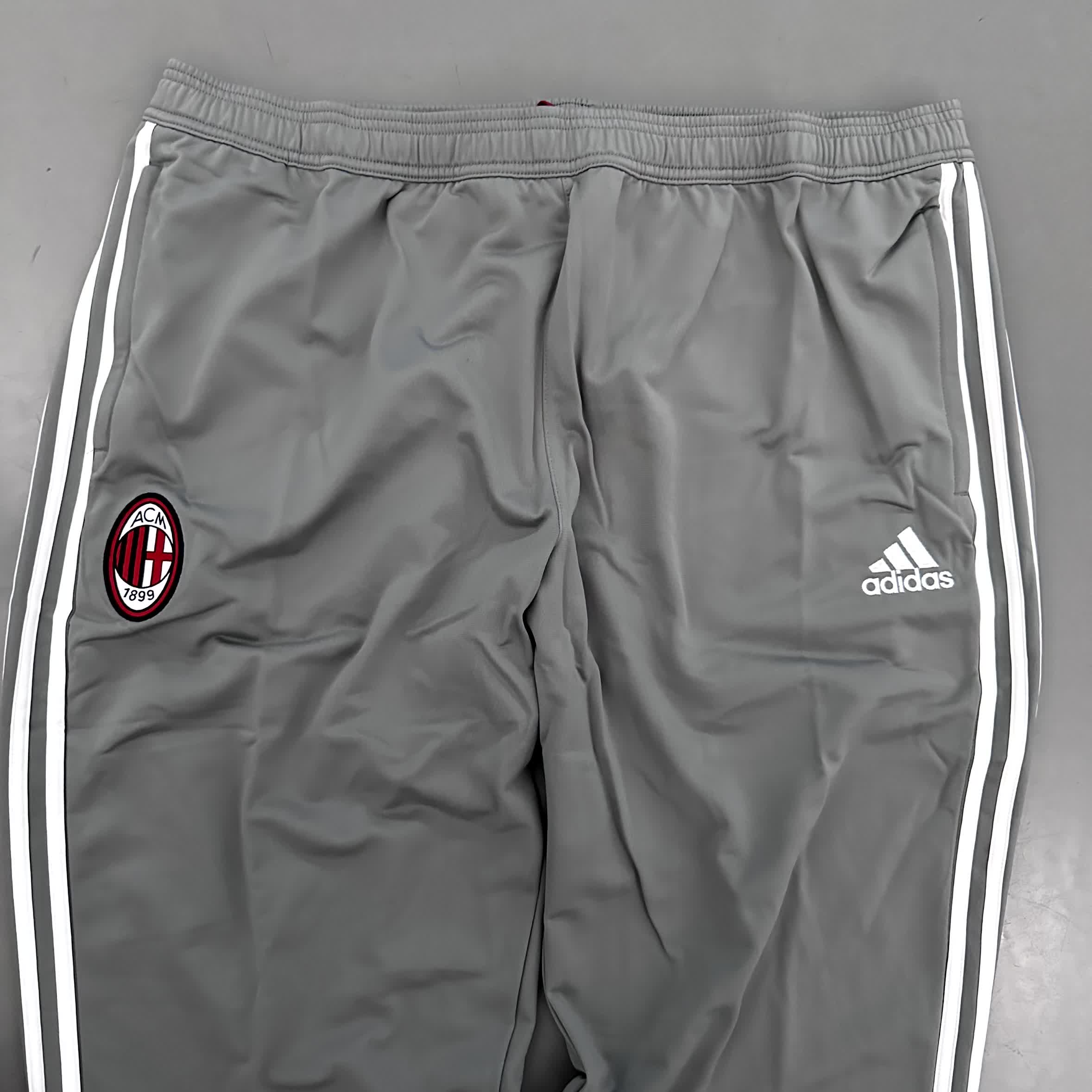 Adidas x AC Milan Vintage Jacket 2011/12