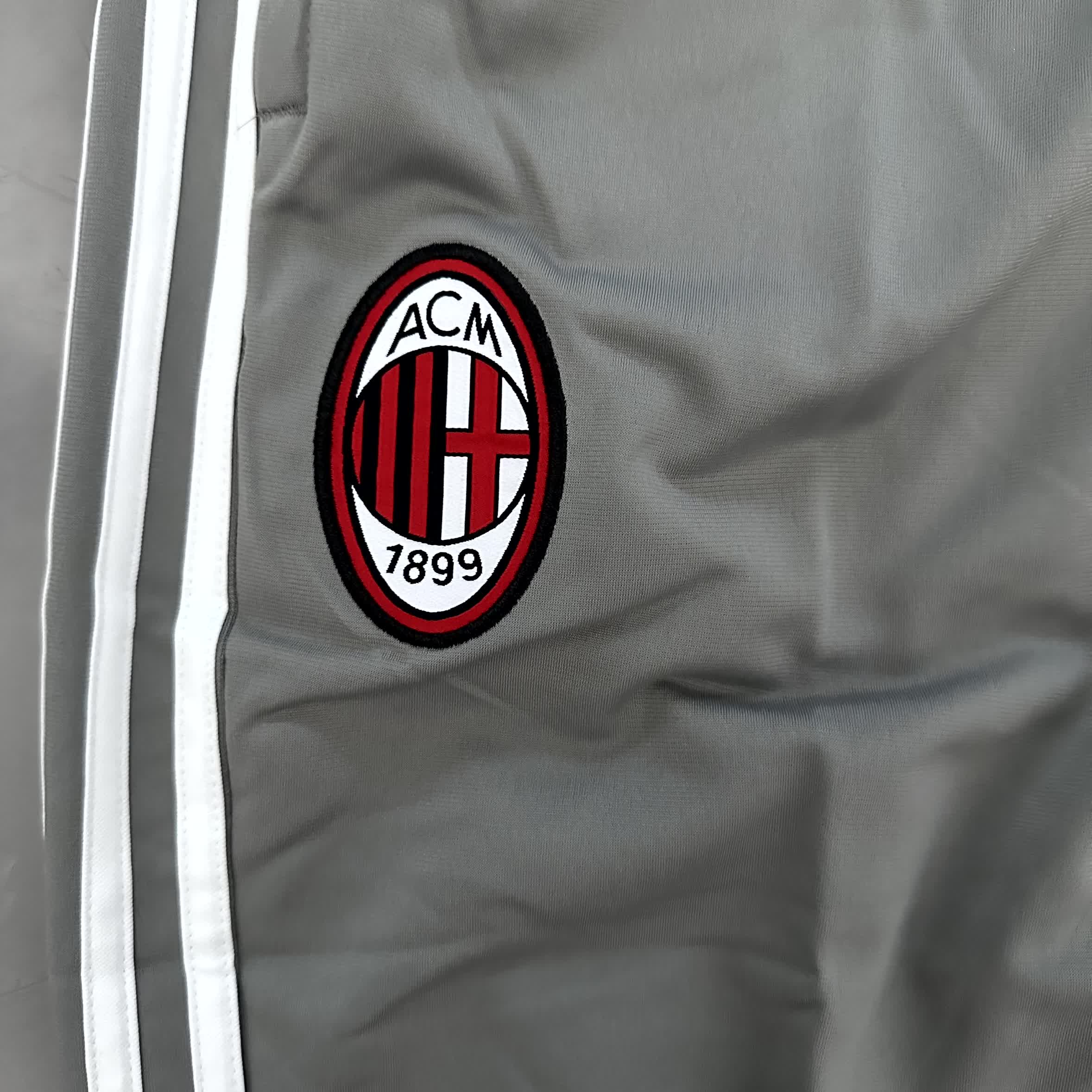 Adidas x AC Milan Vintage Jacket 2011/12