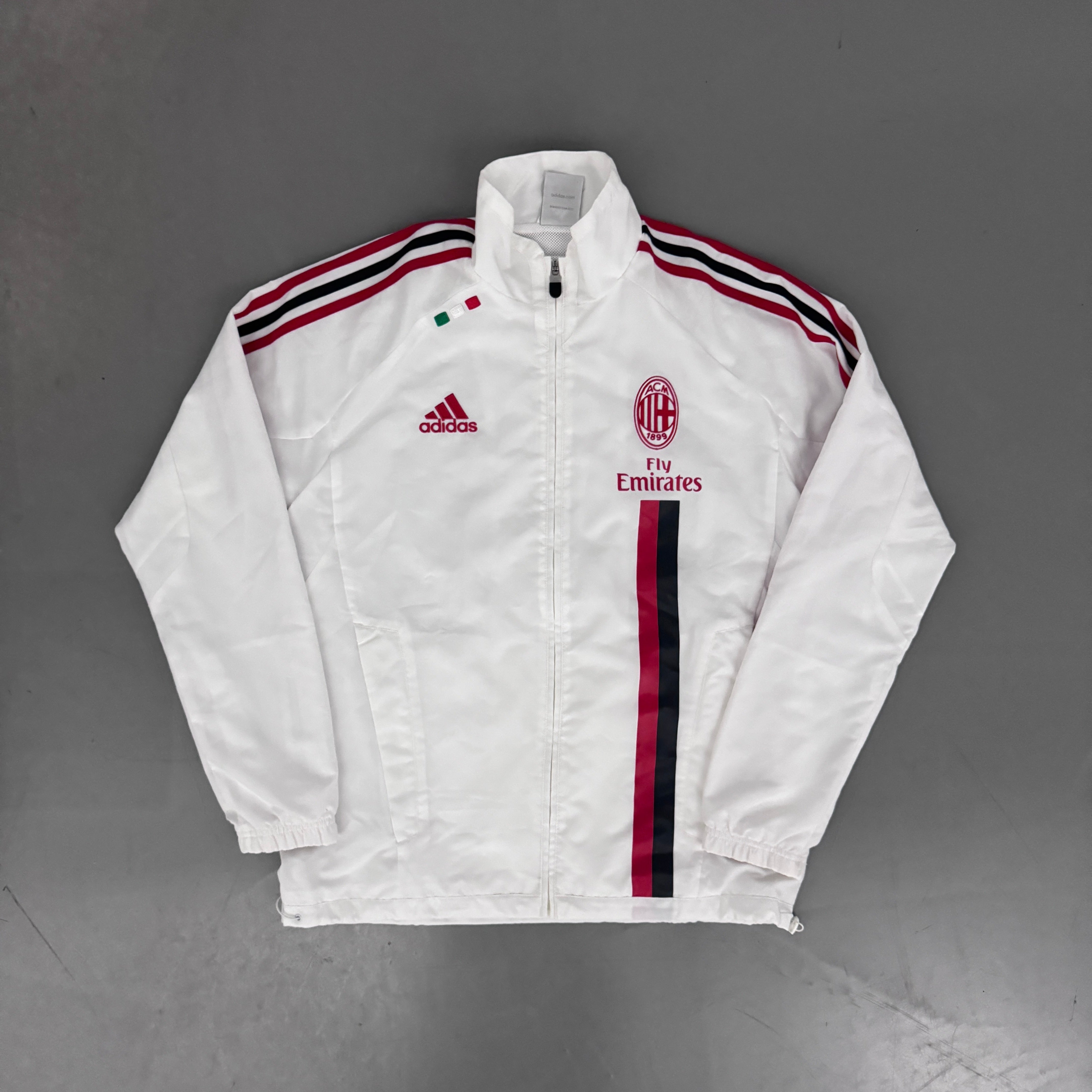 Adidas x AC Milan Vintage Jacket 2012/13