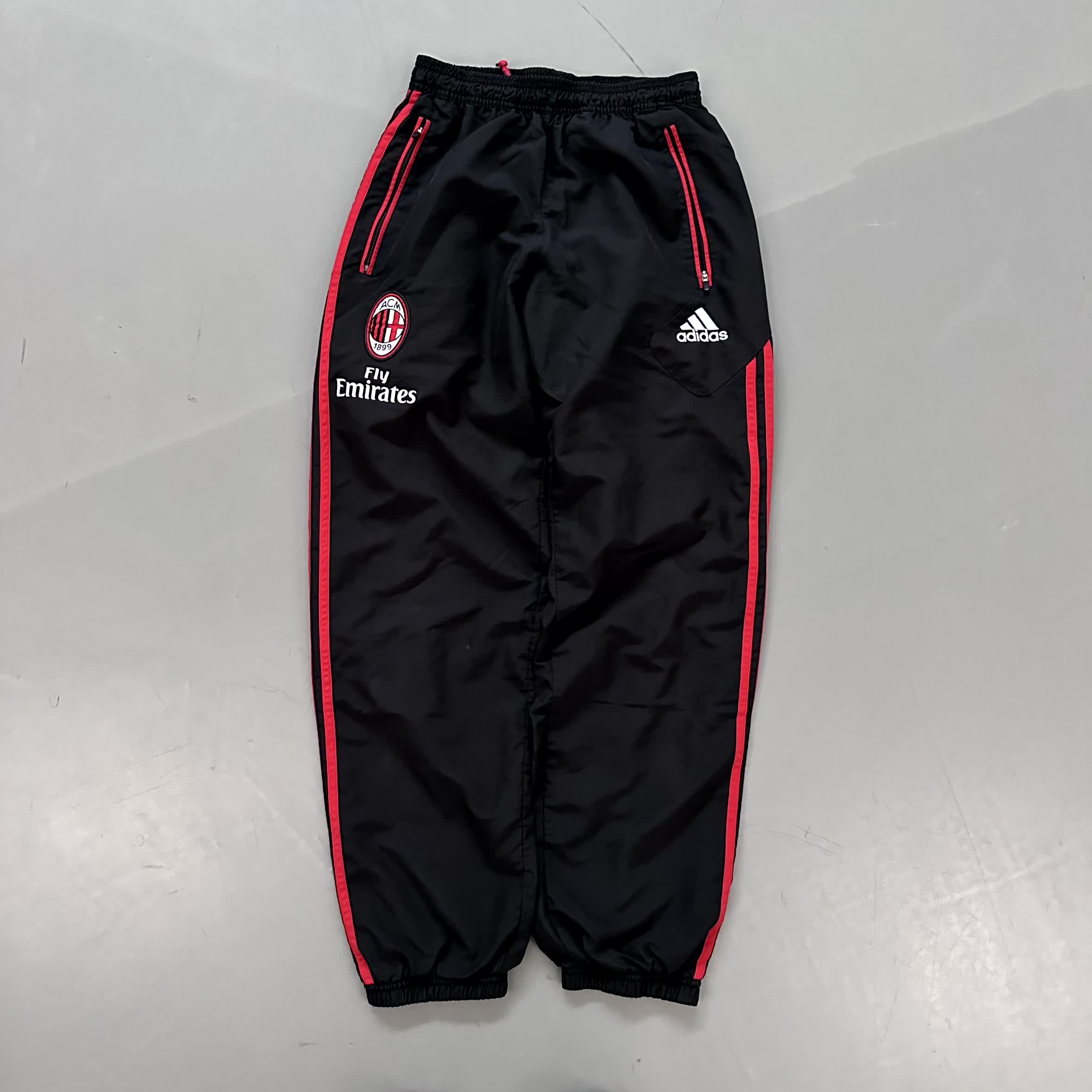 アディダス x ACミラン ヴィンテージジャケット 2012/13