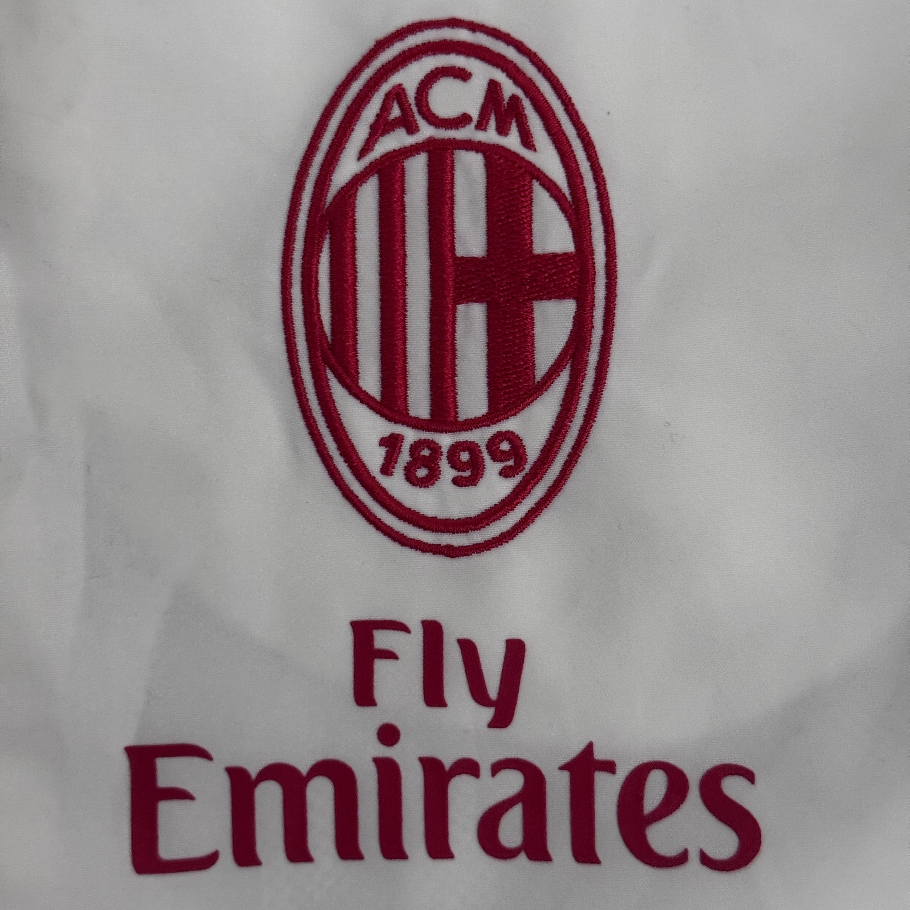 アディダス x ACミラン ヴィンテージジャケット 2012/13