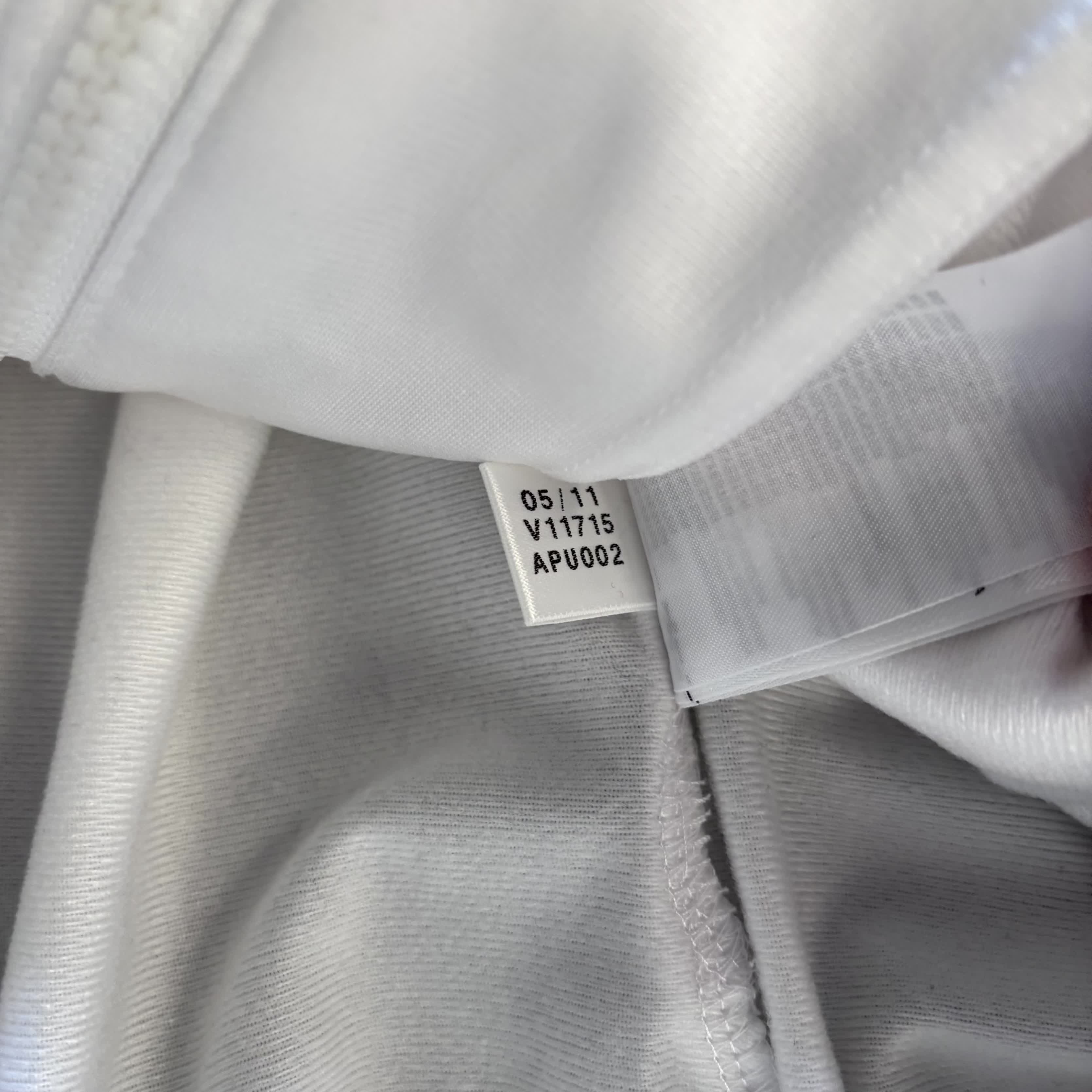 Adidas x AC Milan Vintage Jacket 2012/13