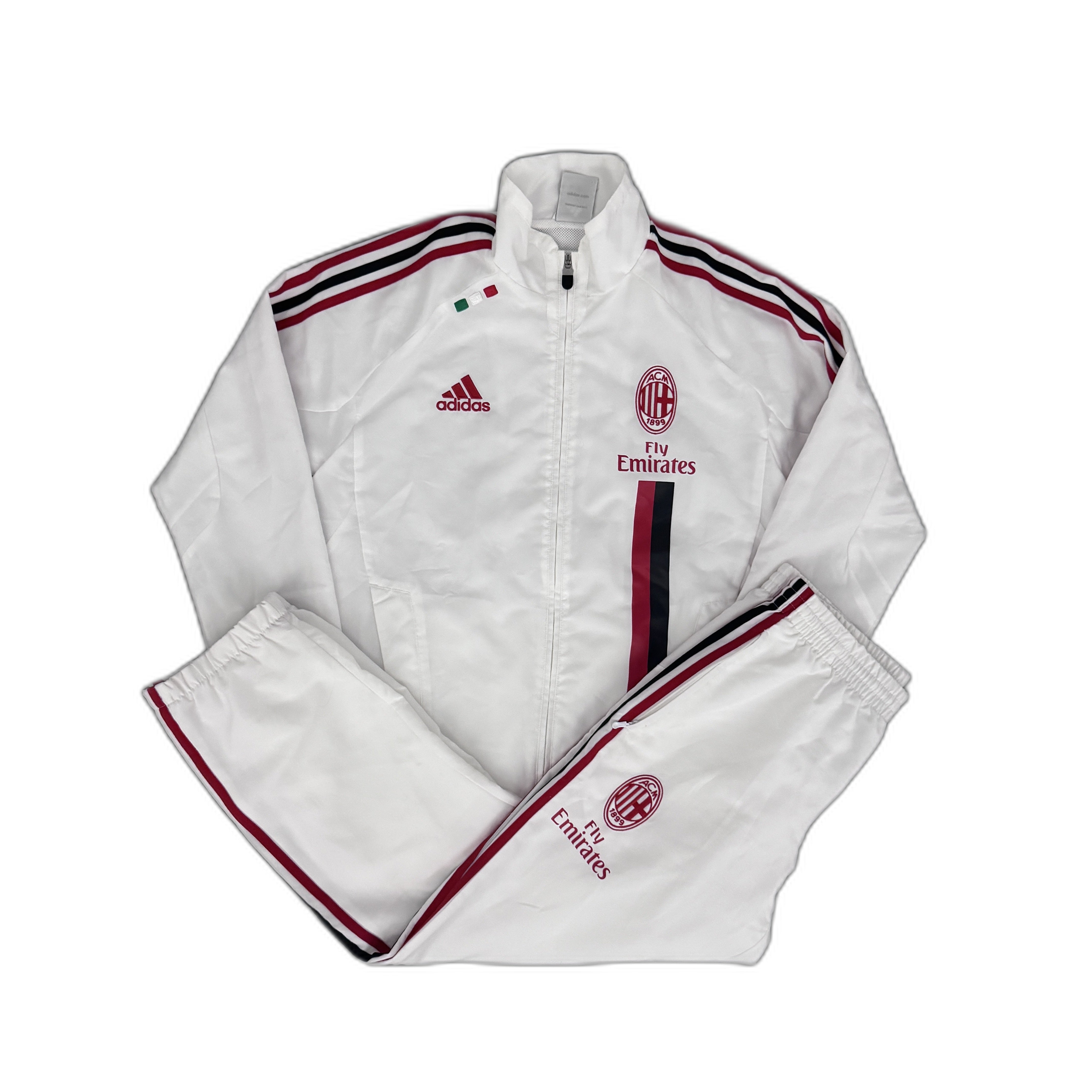 Adidas x AC Milan Vintage Jacket 2012/13