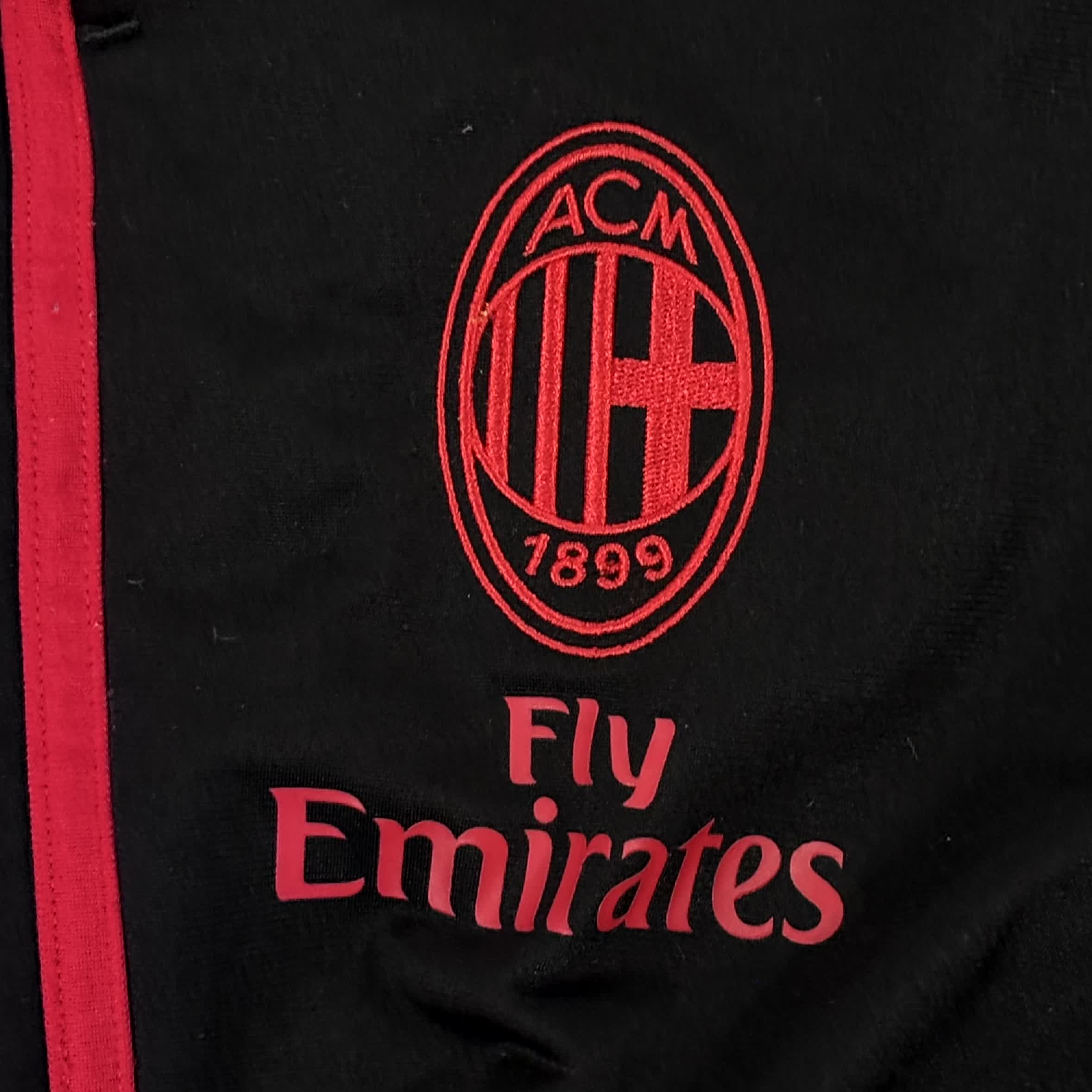 Adidas x AC Milan Vintage Jacket 2013/14