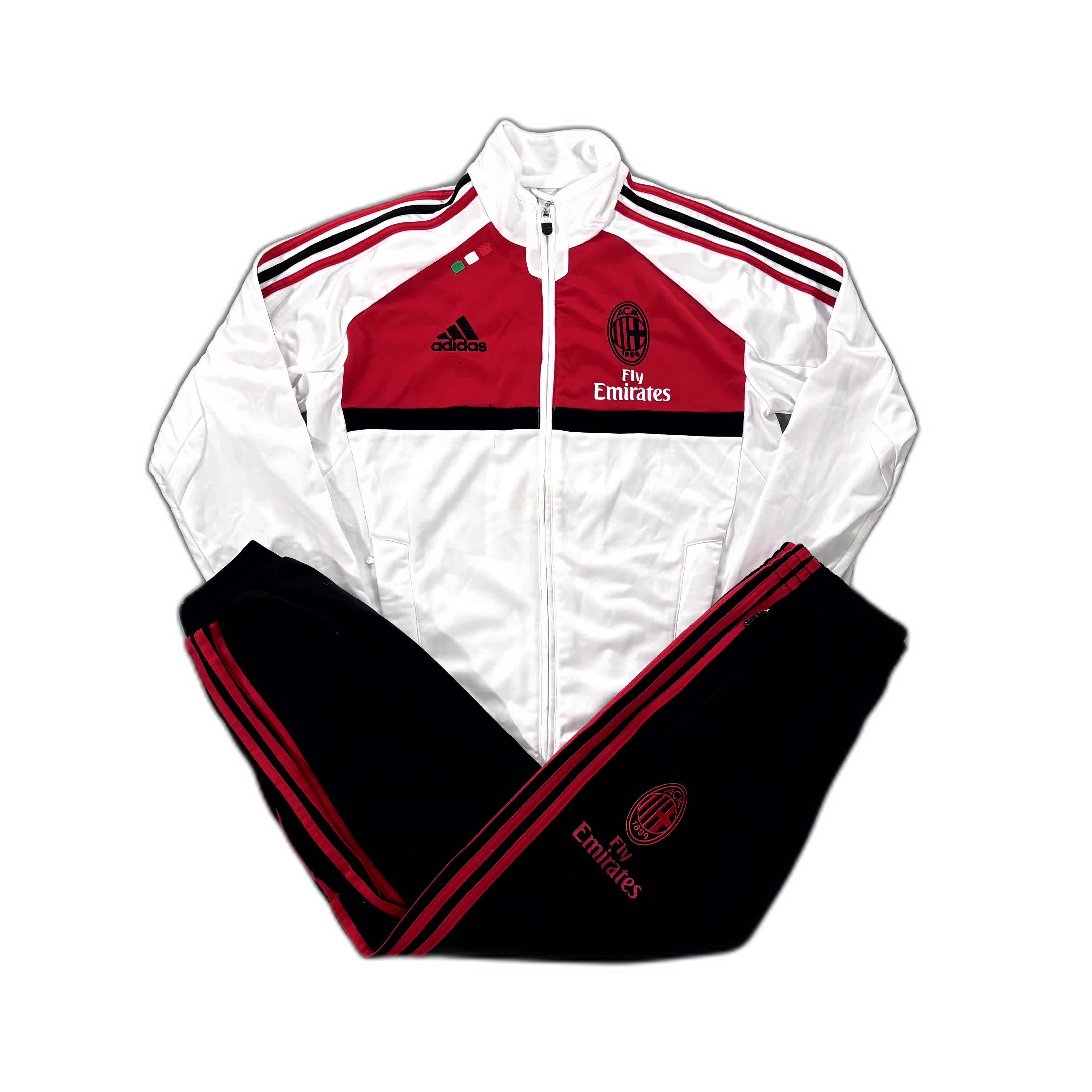 Adidas x AC Milan Vintage Jacket 2013/14