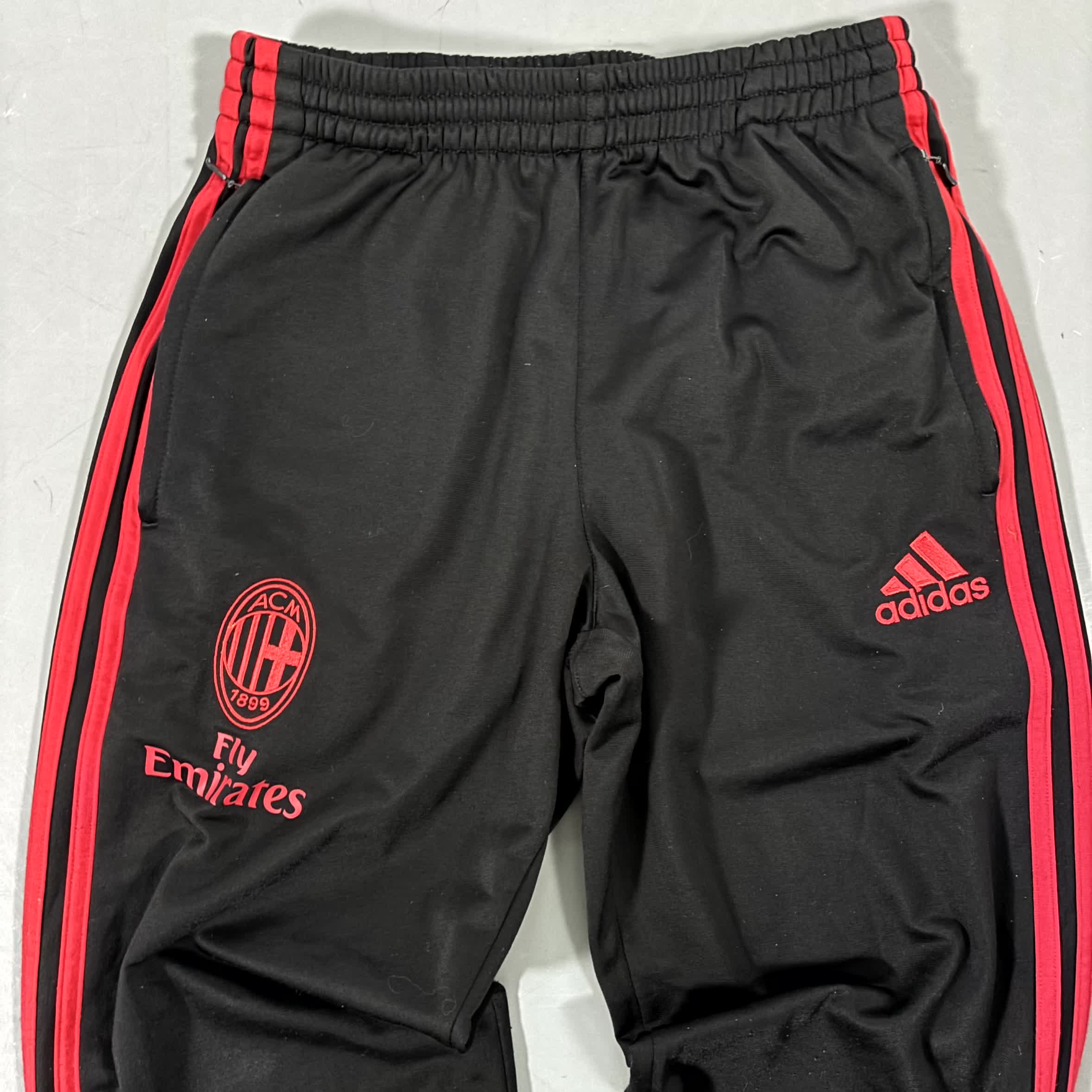 Adidas x AC Milan Vintage Jacket 2013/14